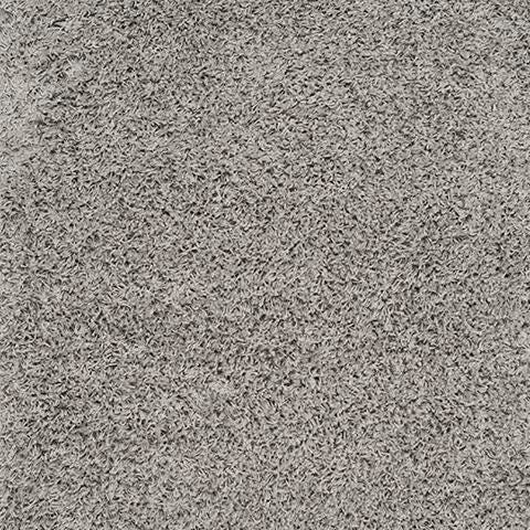 Safavieh Athens Shag Athens Shag 3' x 5' Accent Rug, Gray, large