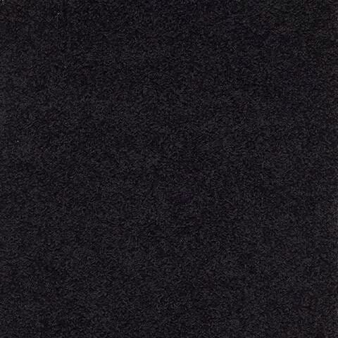 Safavieh Athens Shag Athens Shag 5'1" x 7'6" Area Rug, Black, large