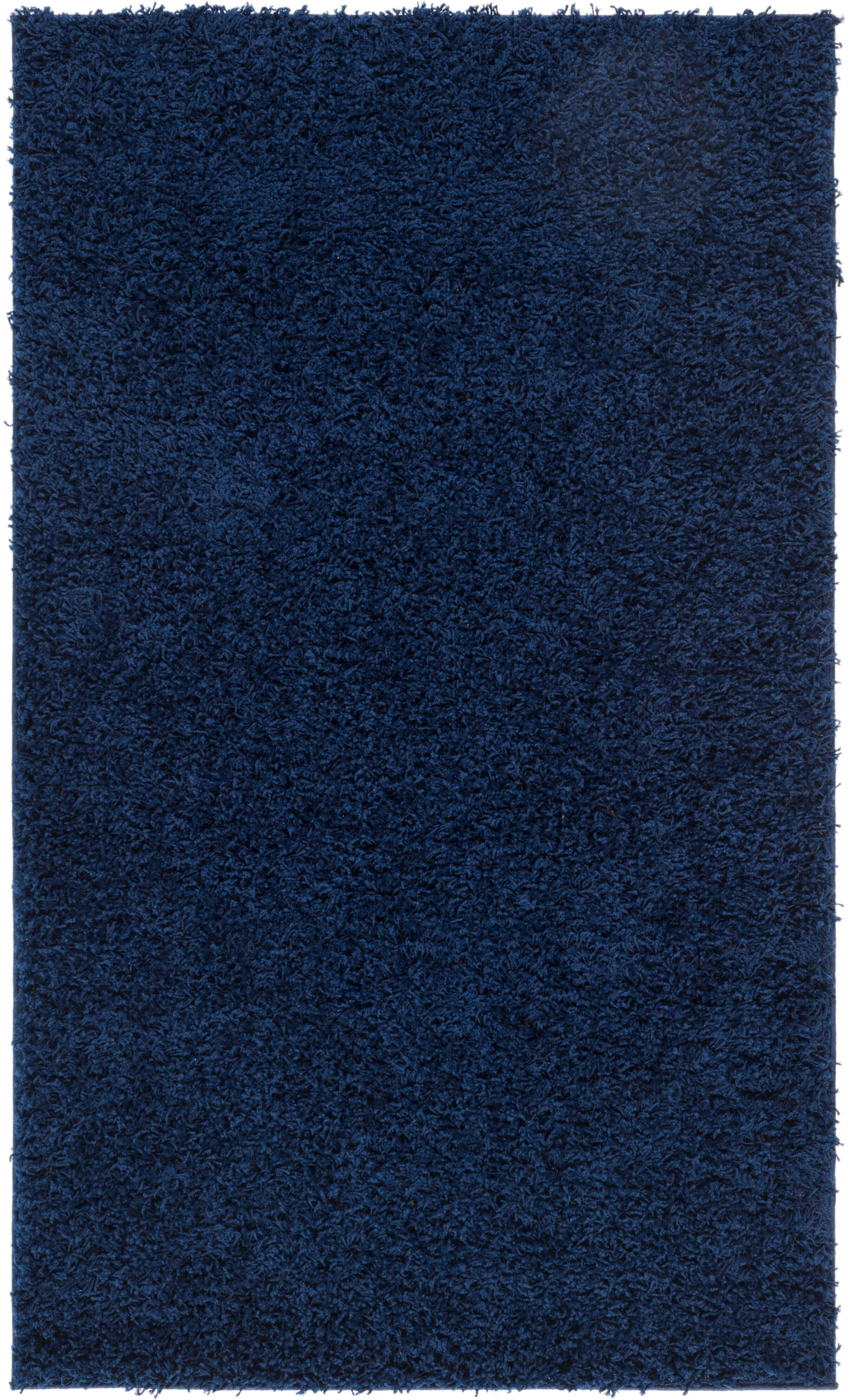 Safavieh Athens Shag 3' x 5' Accent Rug, Blue, large