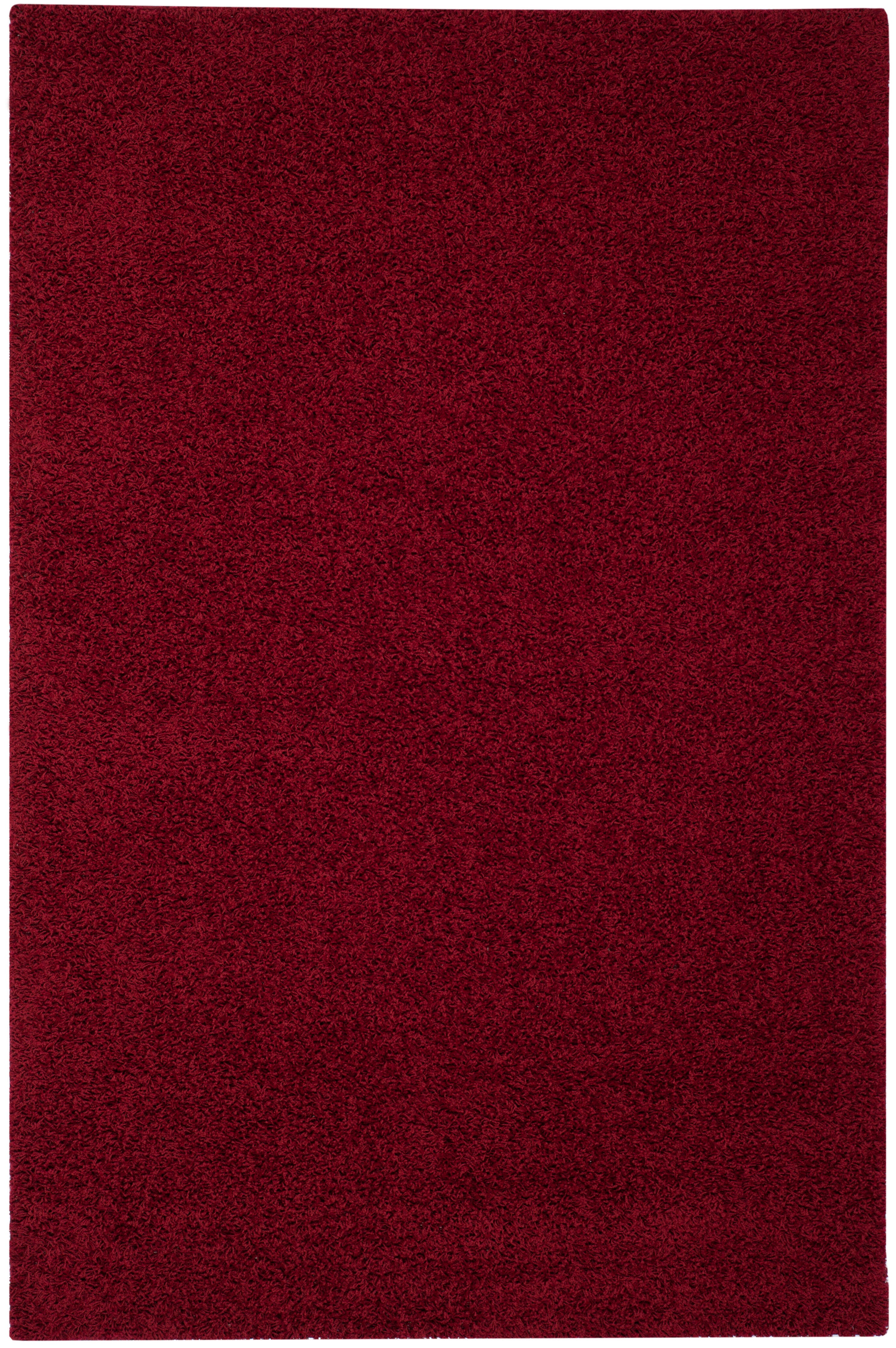 Safavieh Athens Shag 8' x 10' Area Rug, Red