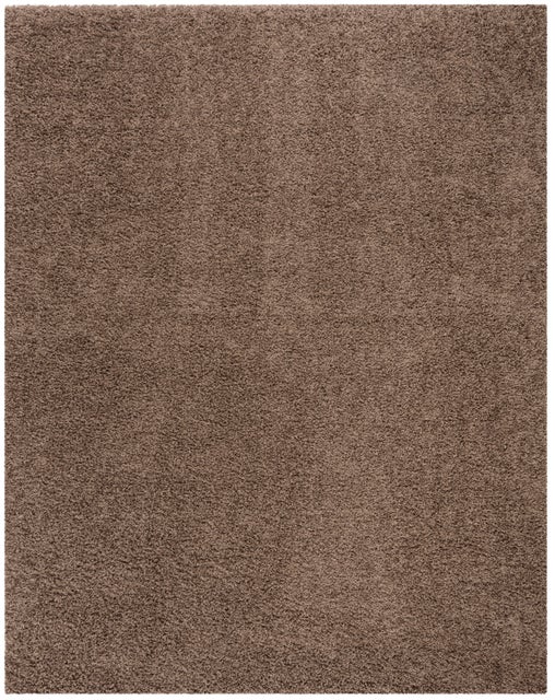 Safavieh Athens Shag 8' x 10' Area Rug, Coffee