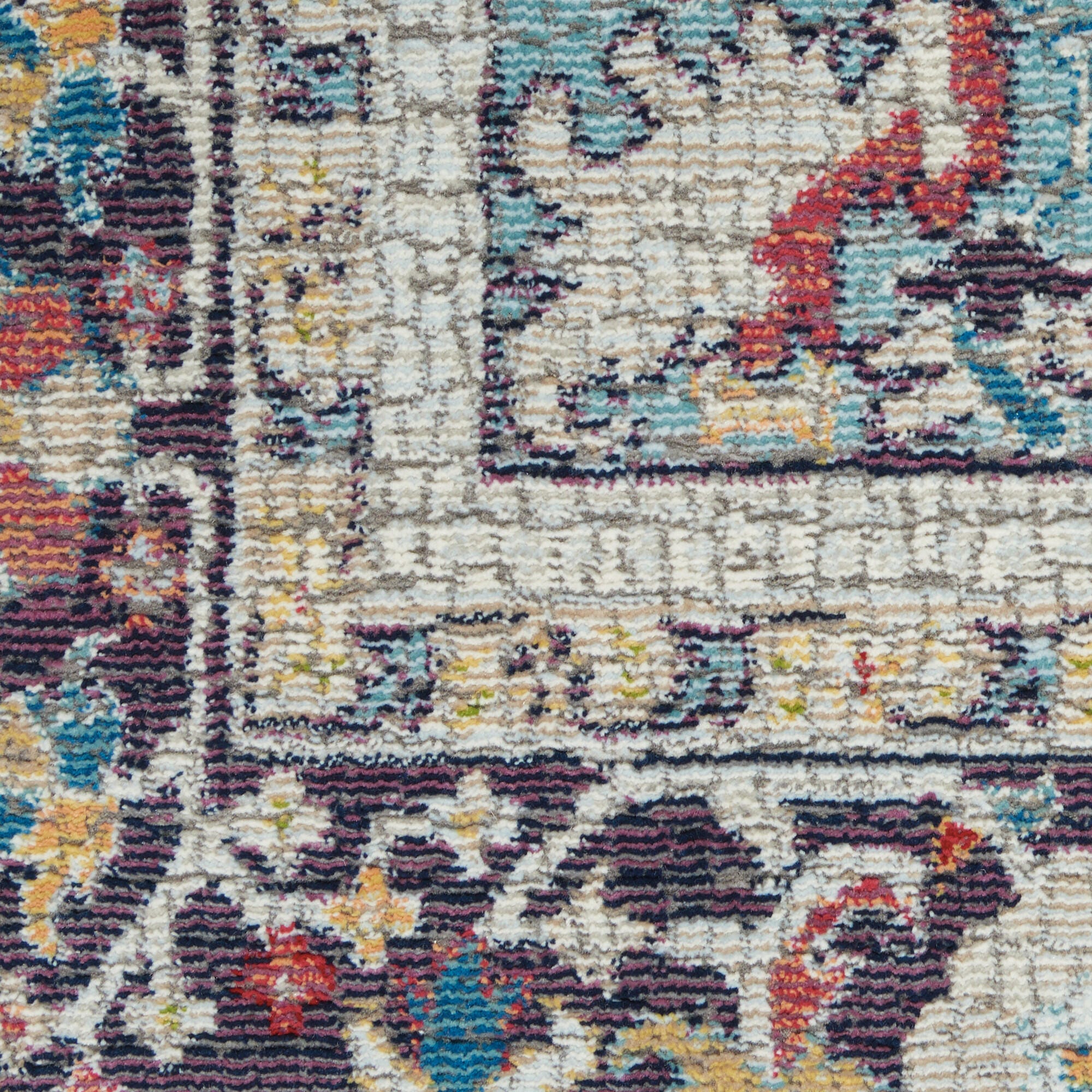 Swatch color Teal/Multi , product with this swatch is currently selected