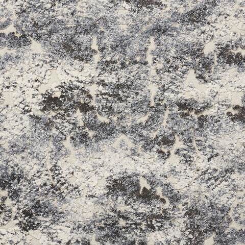 Swatch color Ivory/Slate 