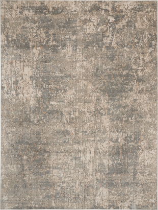 Nourison Home Nourison Quarry 7'10" x 9'10" Beige/Grey Modern Indoor Rug, , large