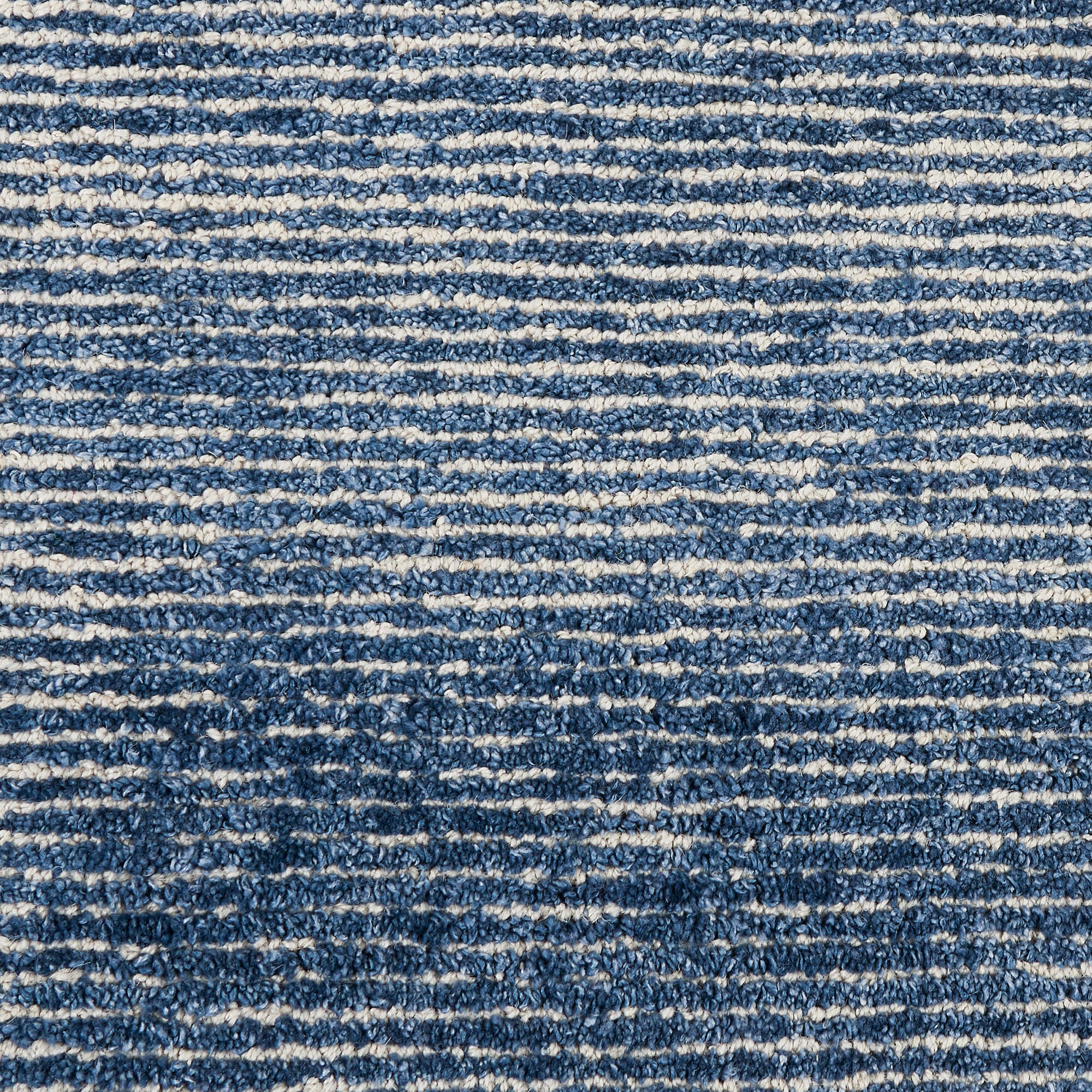 Nourison Nourison Weston 5'3" x 7'5" Aegean Blue Modern Indoor Rug, Agean Blue, large
