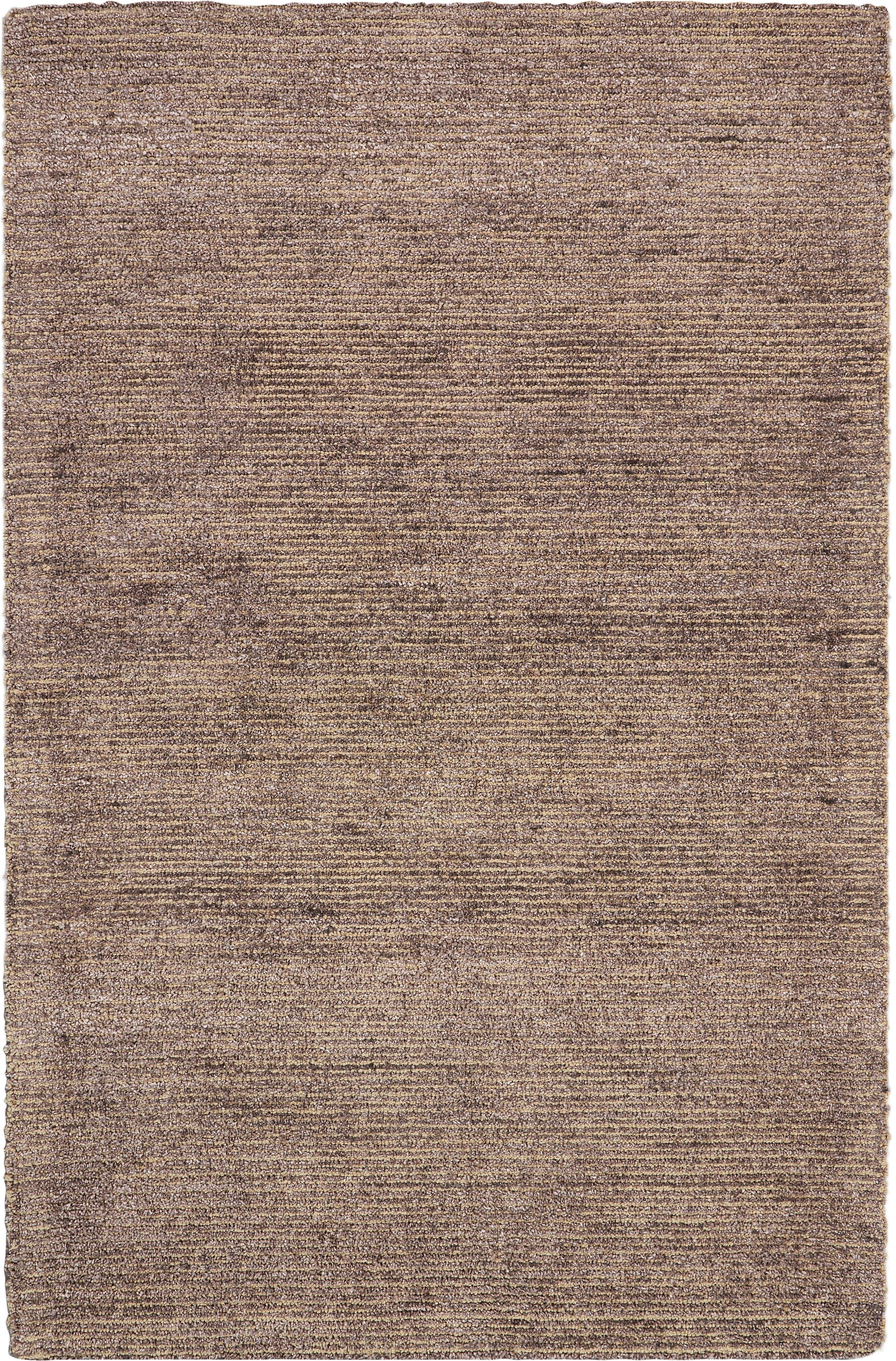 Nourison Nourison Weston 5'3" x 7'5" Charcoal Modern Indoor Rug, Charcoal, large