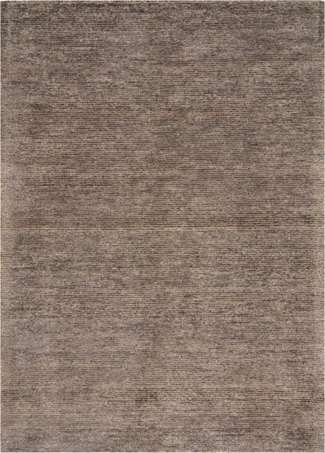 Nourison Nourison Weston 8' x 10'6" Charcoal Modern Indoor Rug, Charcoal
