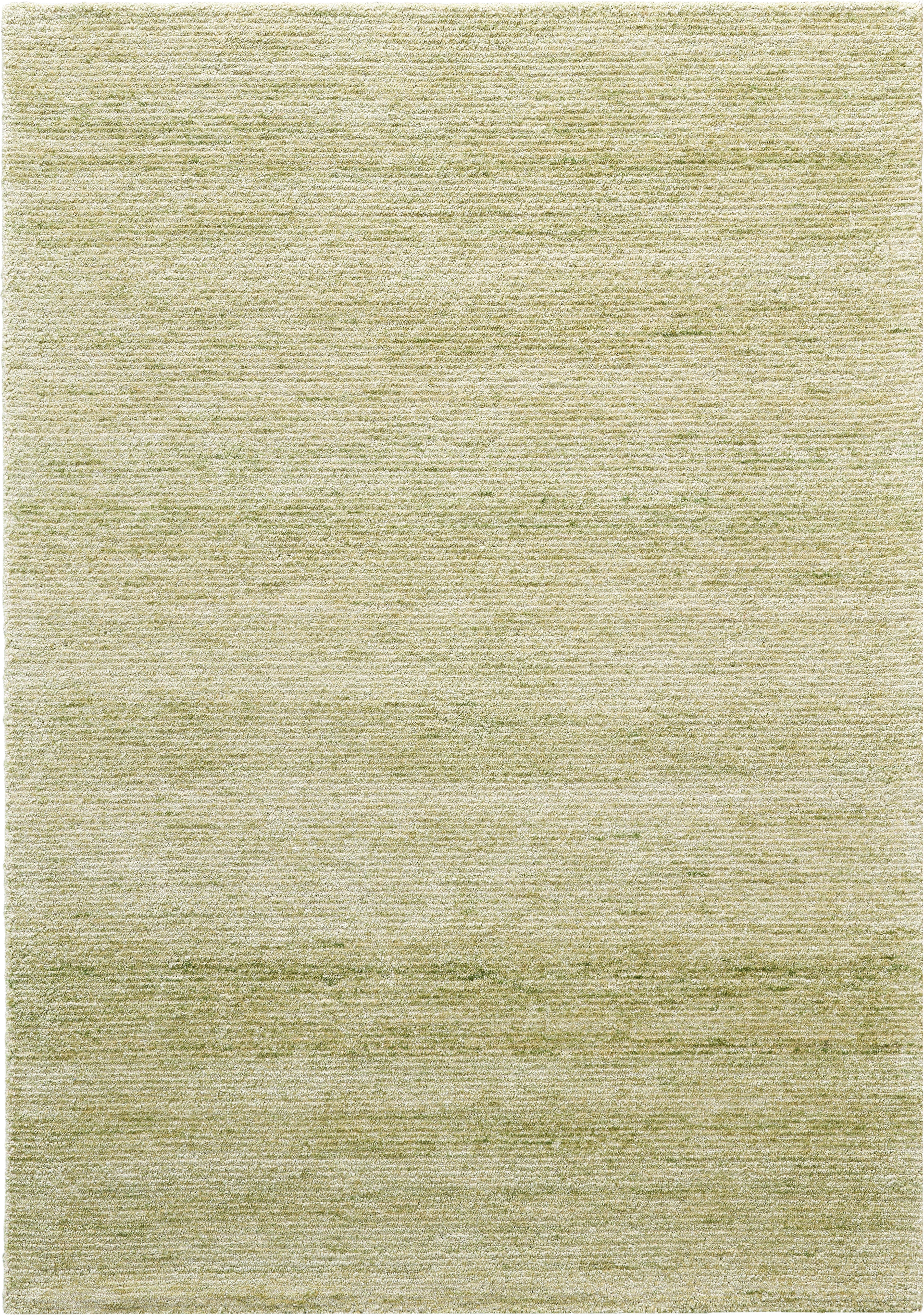 Nourison Nourison Weston 8' x 10'6" Citron Modern Indoor Rug, Citron, large