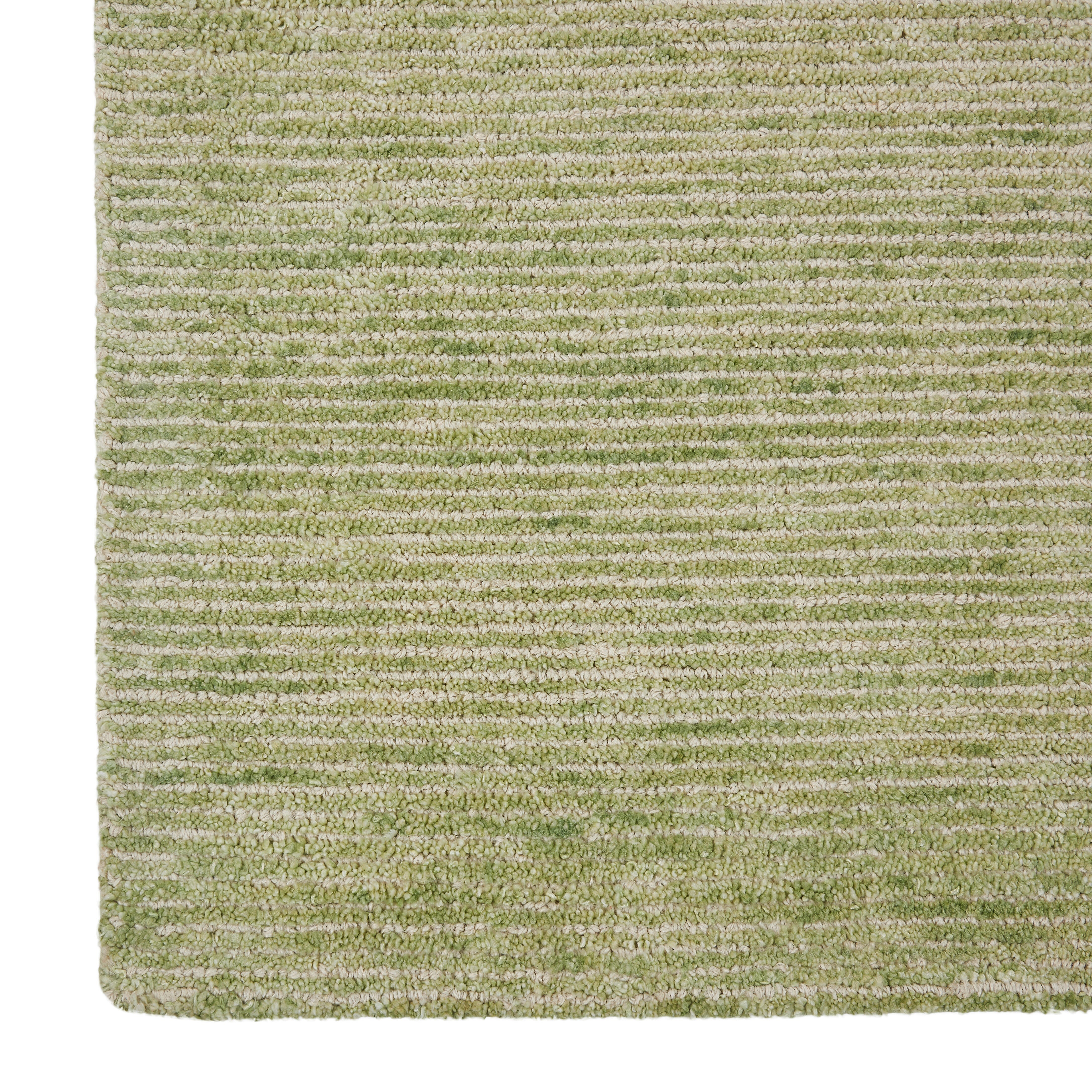 Nourison Nourison Weston 8' x 10'6" Citron Modern Indoor Rug, Citron, large