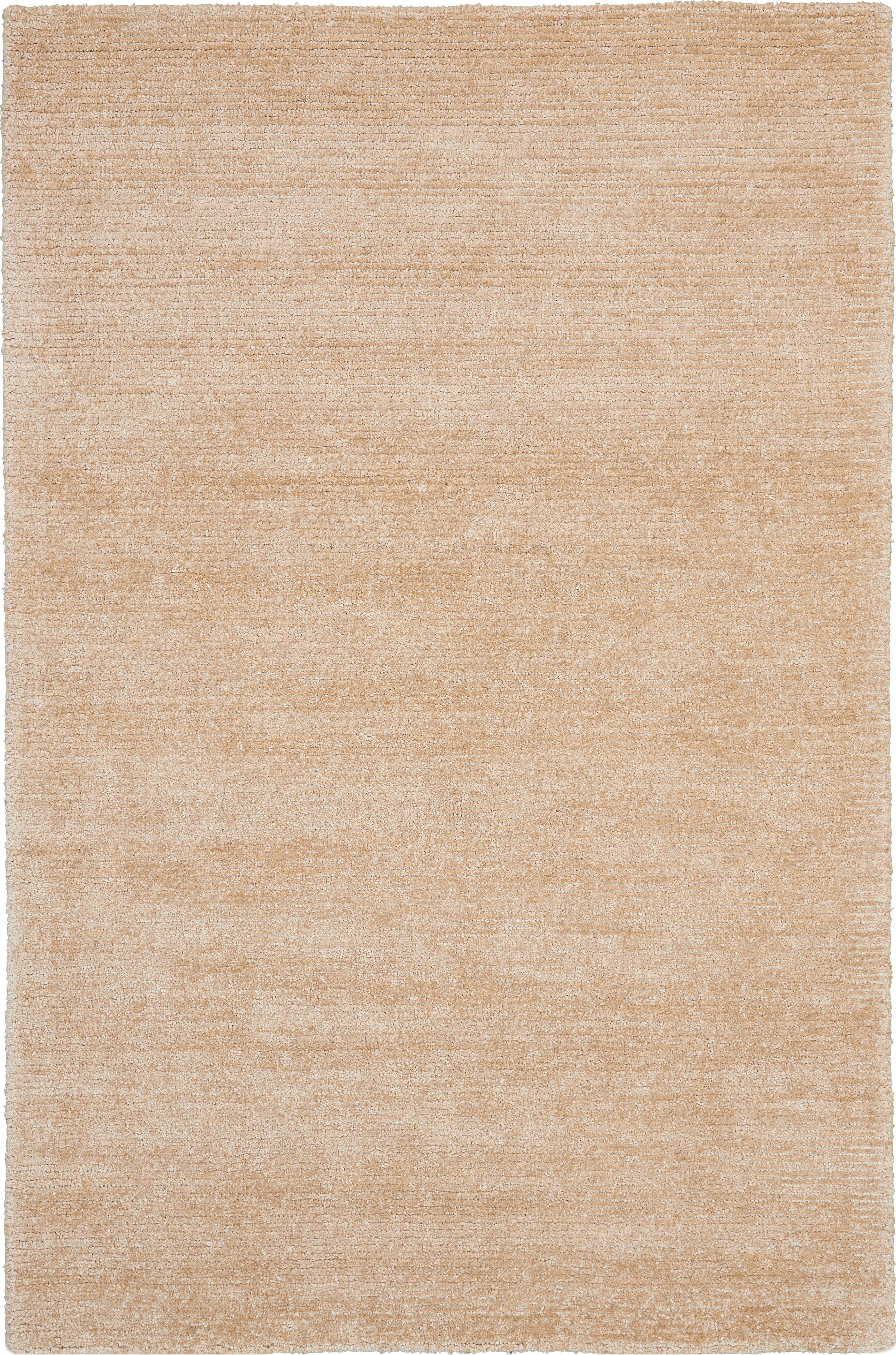 Nourison Nourison Weston 5'3" x 7'5" Linen Modern Indoor Rug, Linen, large