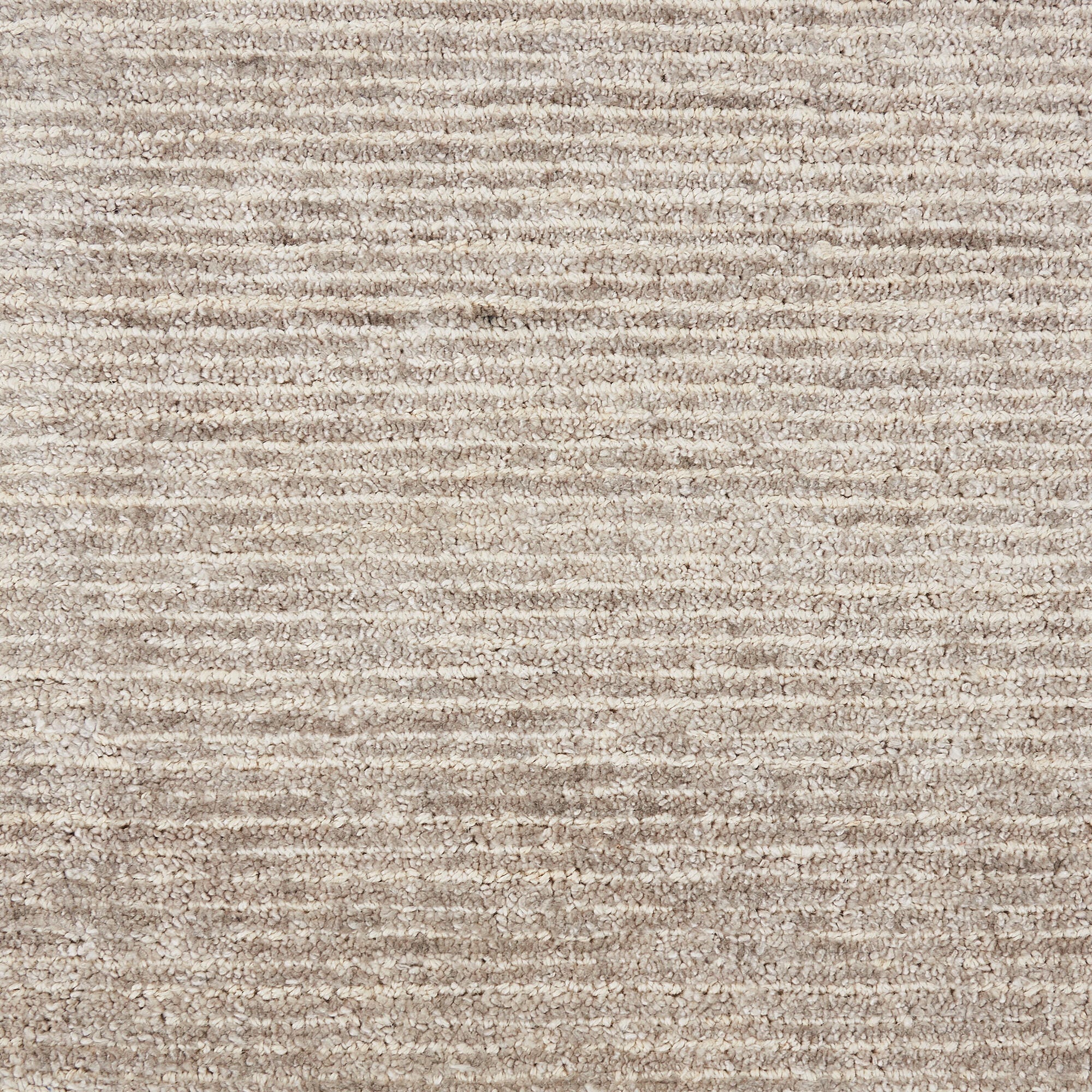 Nourison Nourison Weston 2'3" x 7'6" Oatmeal Modern Indoor Rug, Oatmeal, large