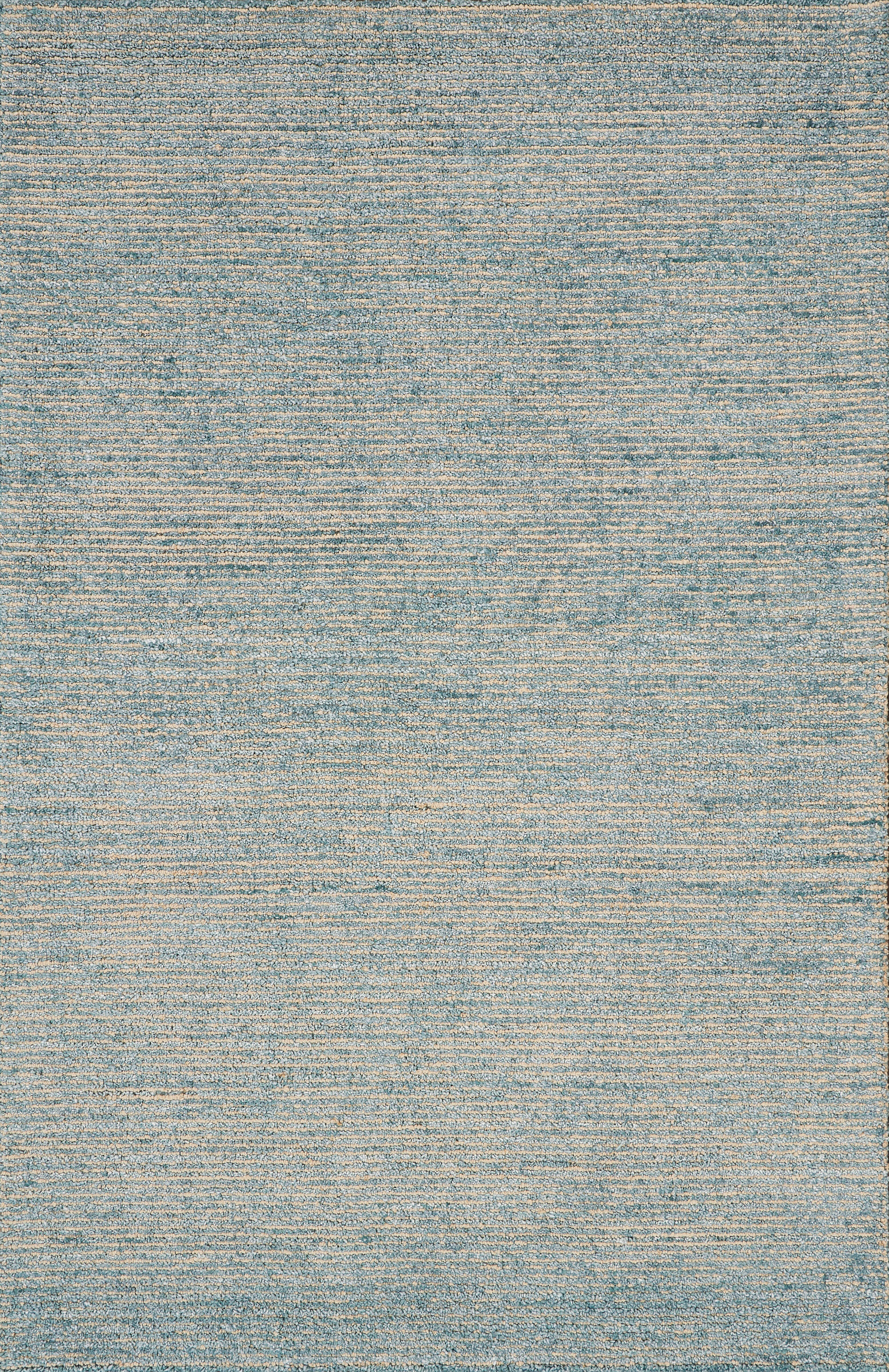 Nourison Nourison Weston 5'3" x 7'5" Seafoam Modern Indoor Rug, Seafoam, large