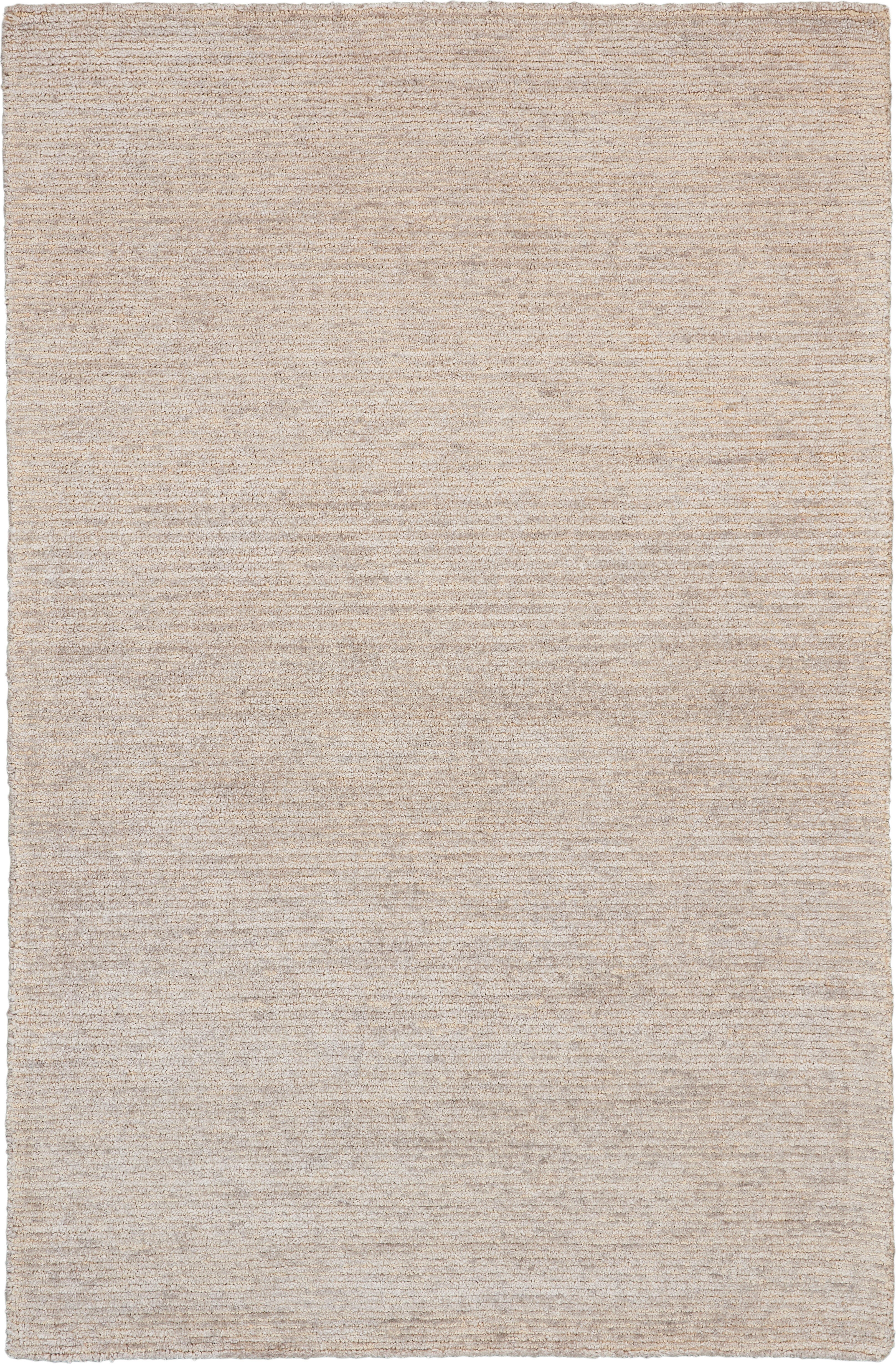 Nourison Nourison Weston 5'3" x 7'5" Vapor Modern Indoor Rug, Vapor, large