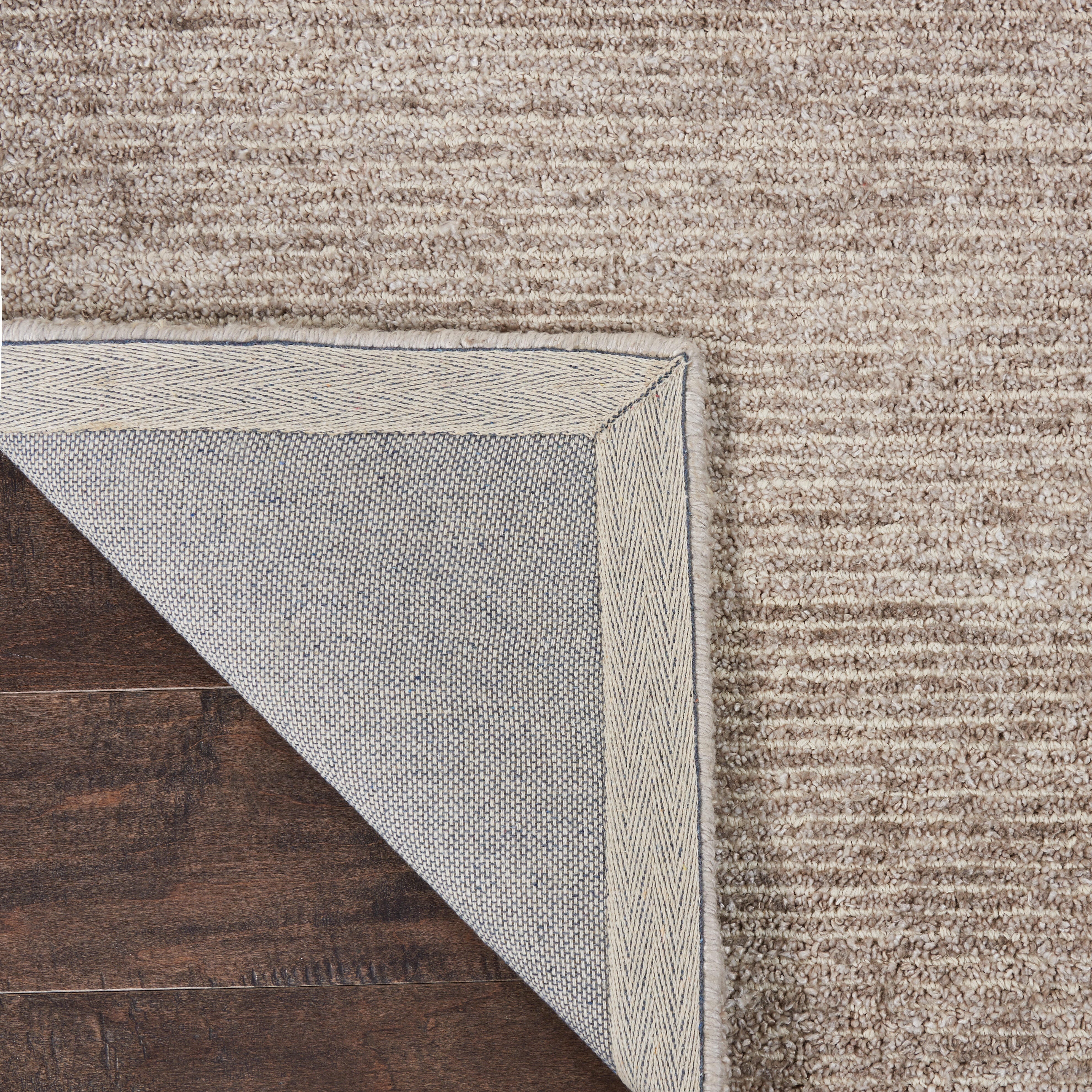 Nourison Nourison Weston 5'3" x 7'5" Vapor Modern Indoor Rug, Vapor, large
