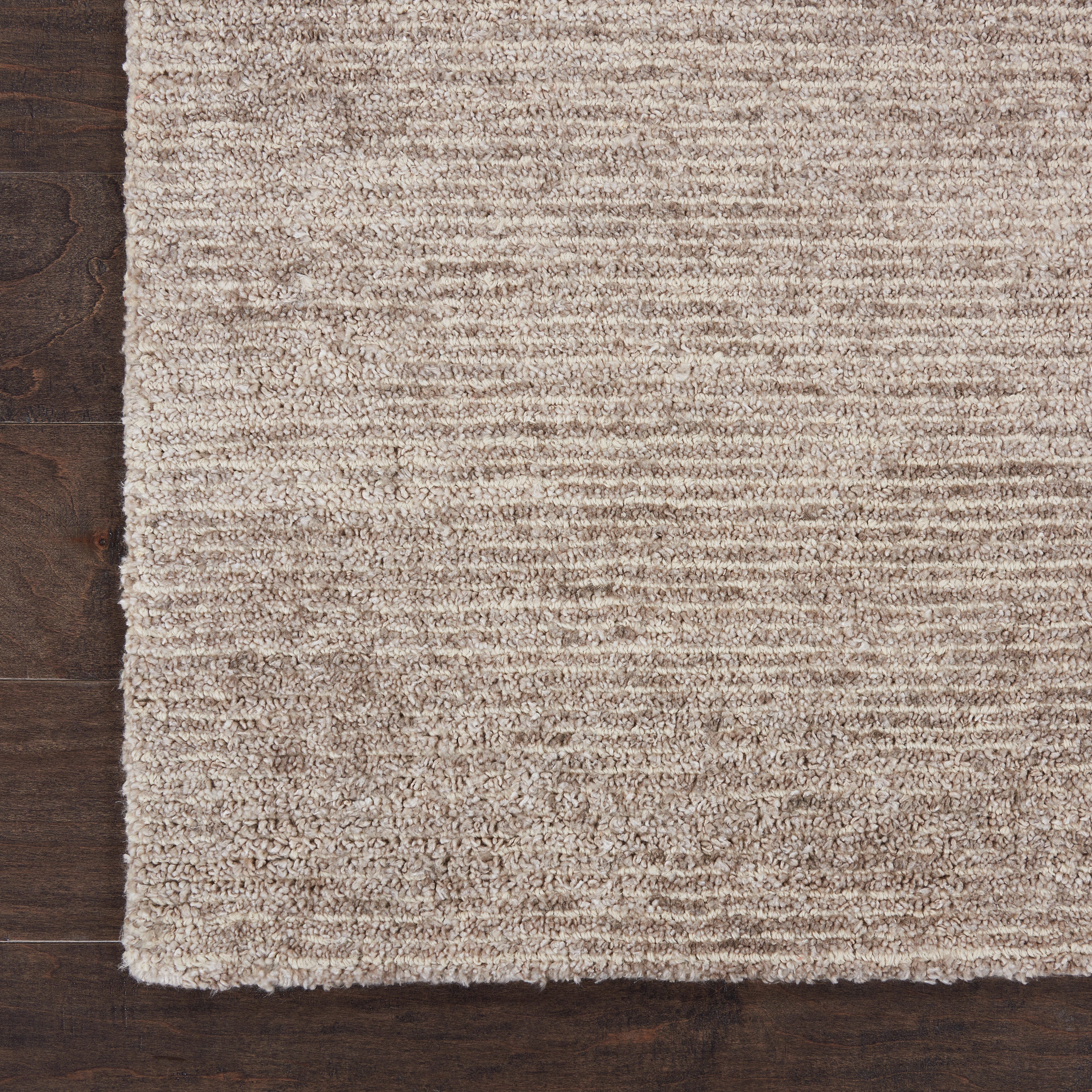 Nourison Nourison Weston 5'3" x 7'5" Vapor Modern Indoor Rug, Vapor, large