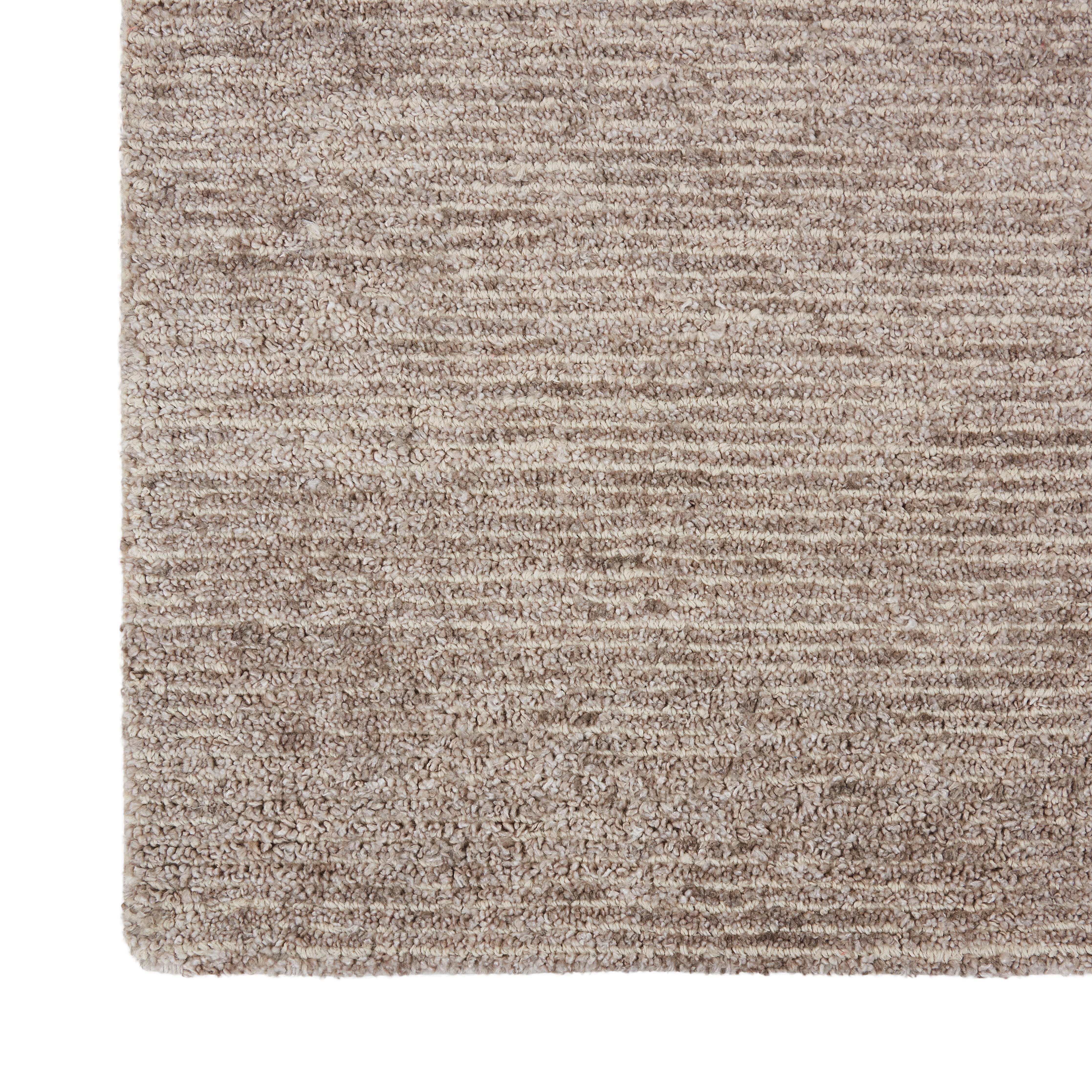 Nourison Nourison Weston 5'3" x 7'5" Vapor Modern Indoor Rug, Vapor, large