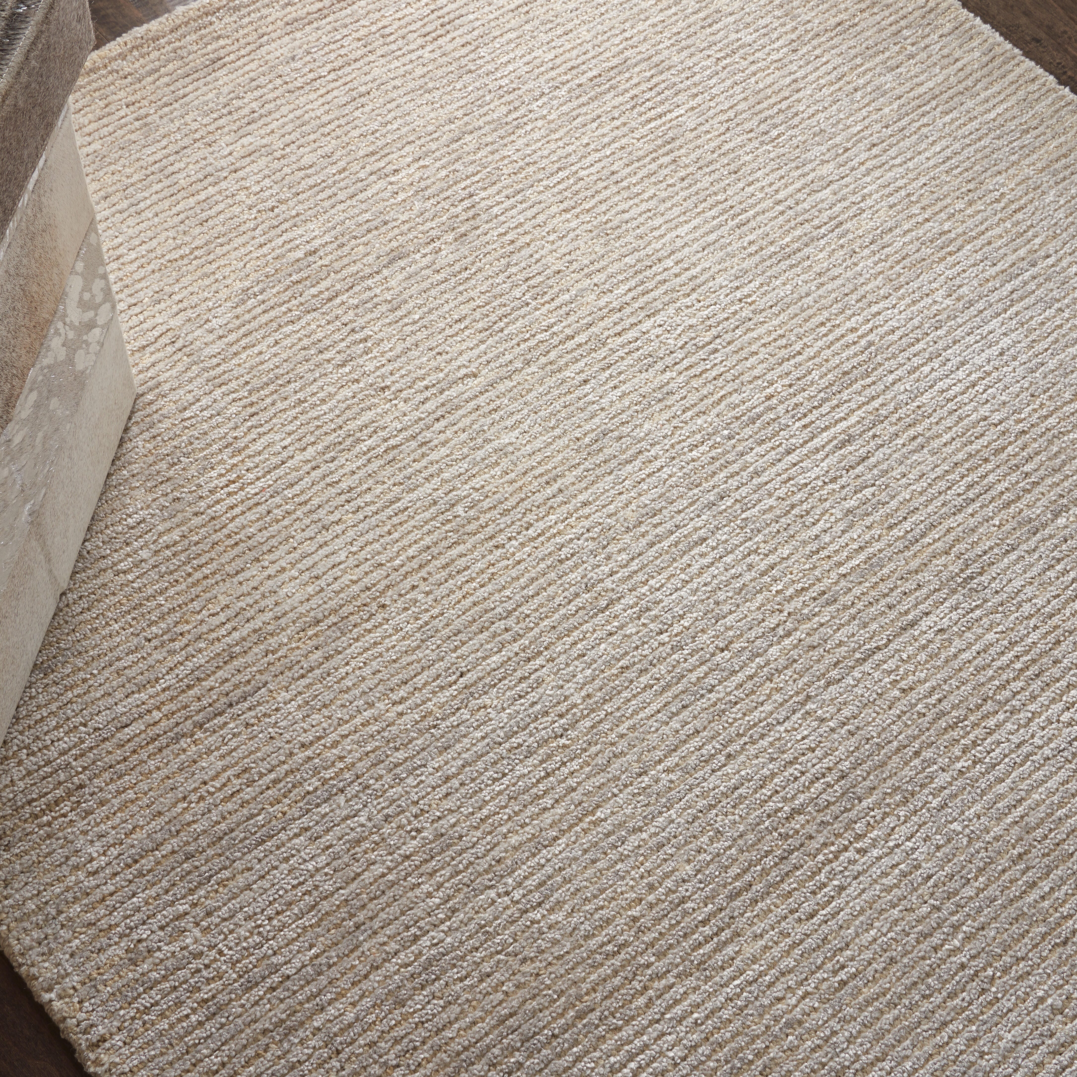 Nourison Nourison Weston 5'3" x 7'5" Vapor Modern Indoor Rug, Vapor, large