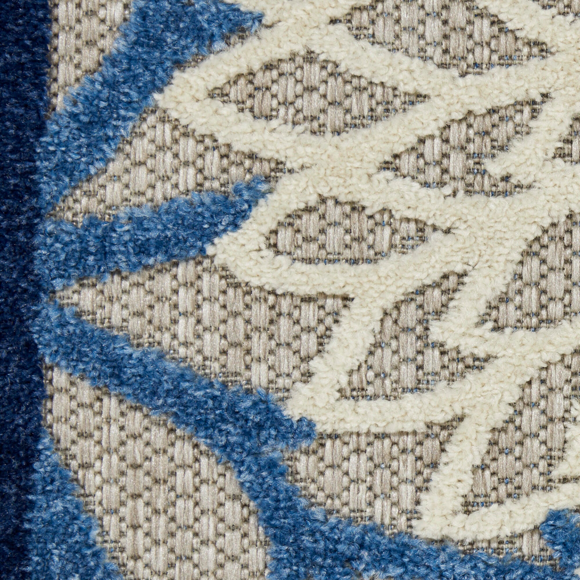 Swatch color Blue/Multi 