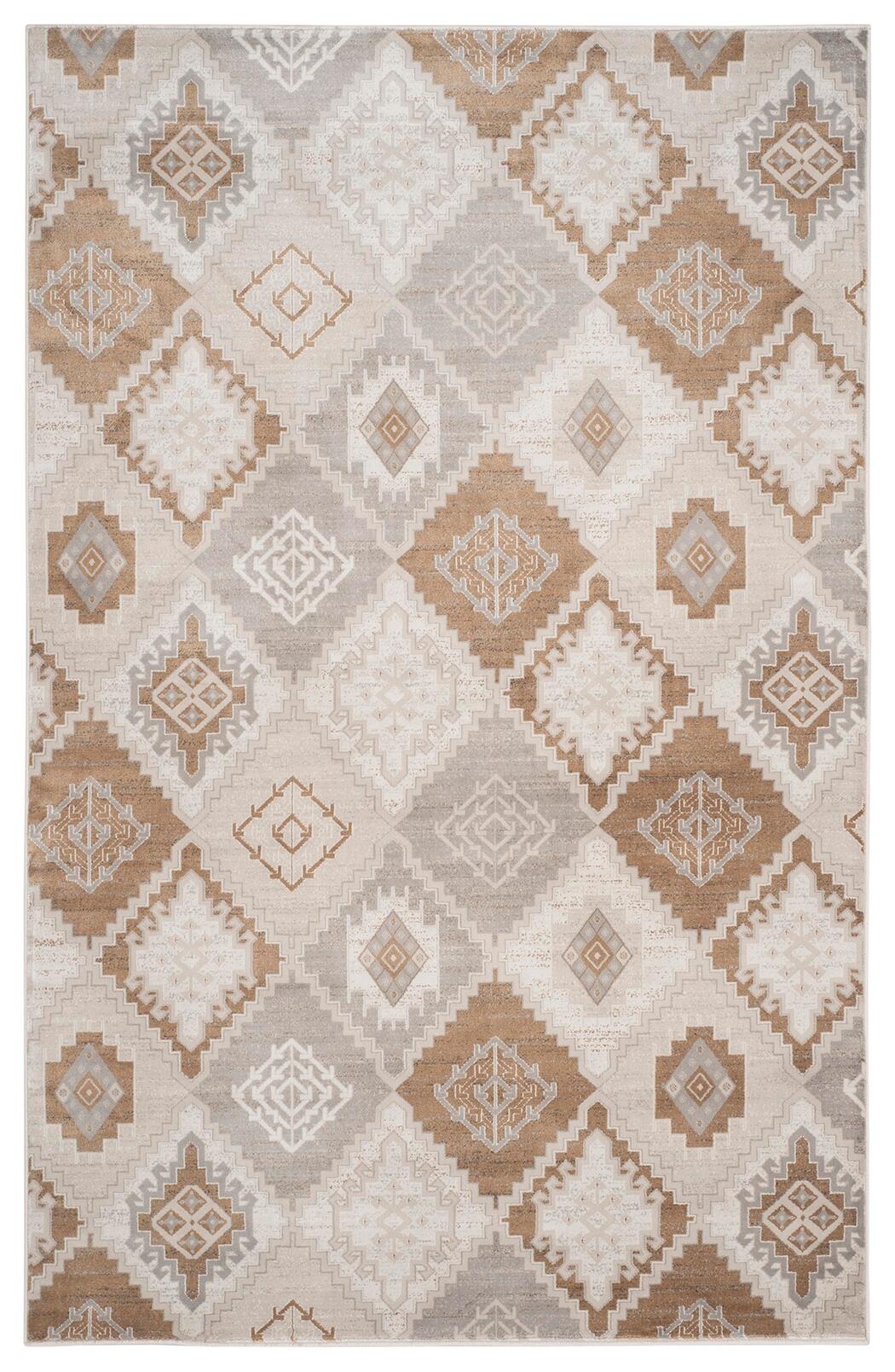Home Accents Geometric 5'1" x 7'7" Rug, , large