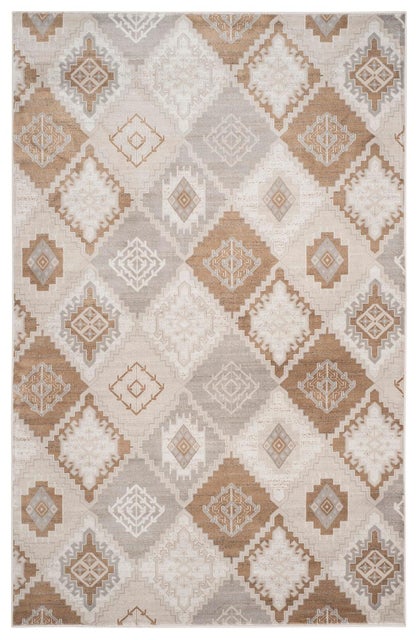 Safavieh Geometric 5'1" x 7'7" Rug, Multi