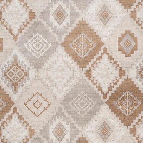 Home Accents Geometric 5'1" x 7'7" Rug, , large