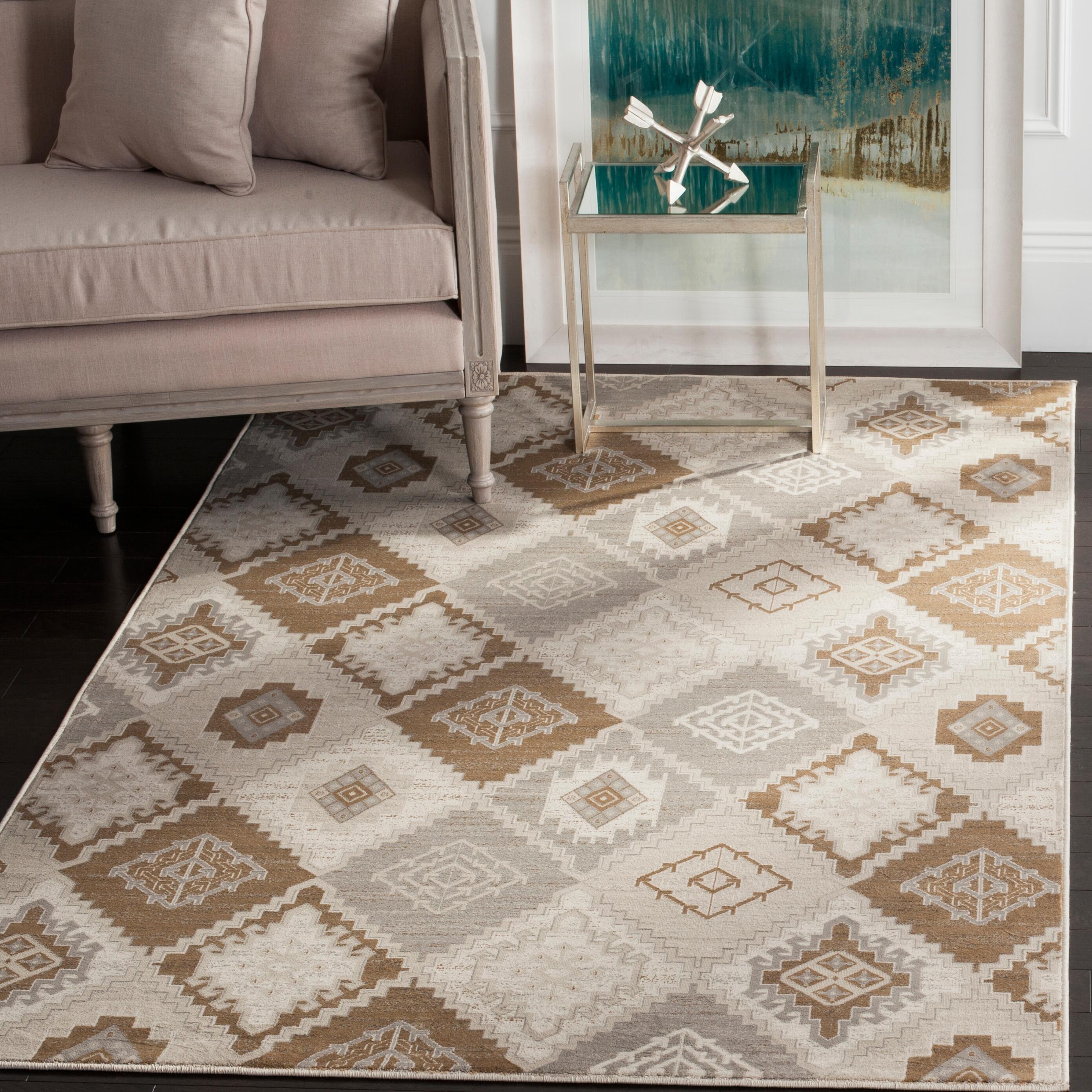 Home Accents Geometric 5'1" x 7'7" Rug, , large