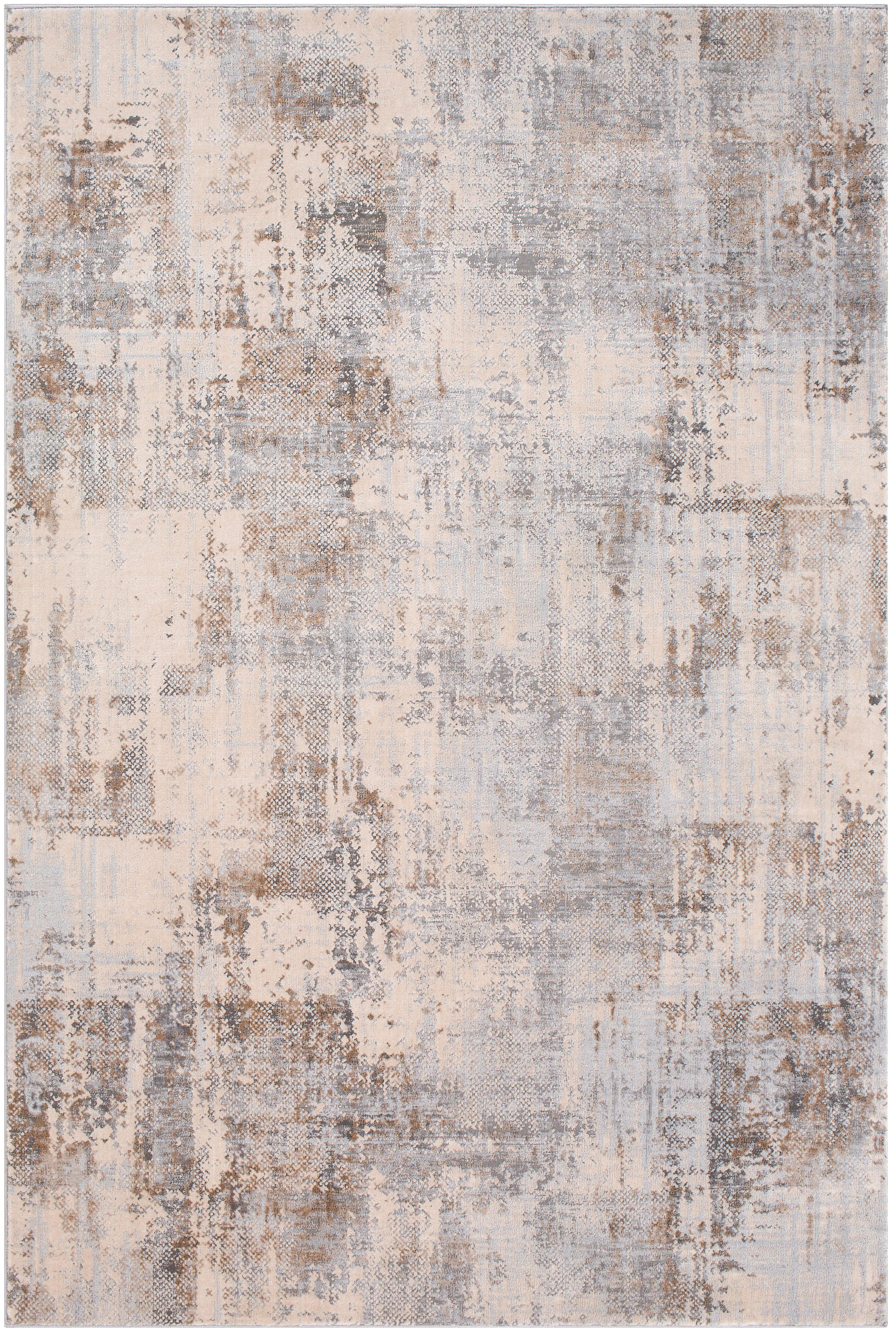Surya Howard Area Rug, Gray, large