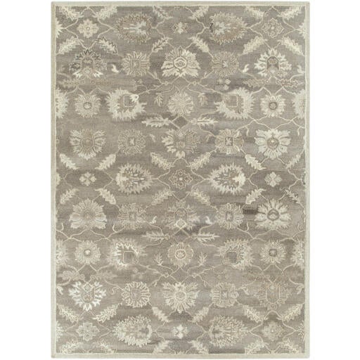 World Needle Calypso Area Rug, Taupe