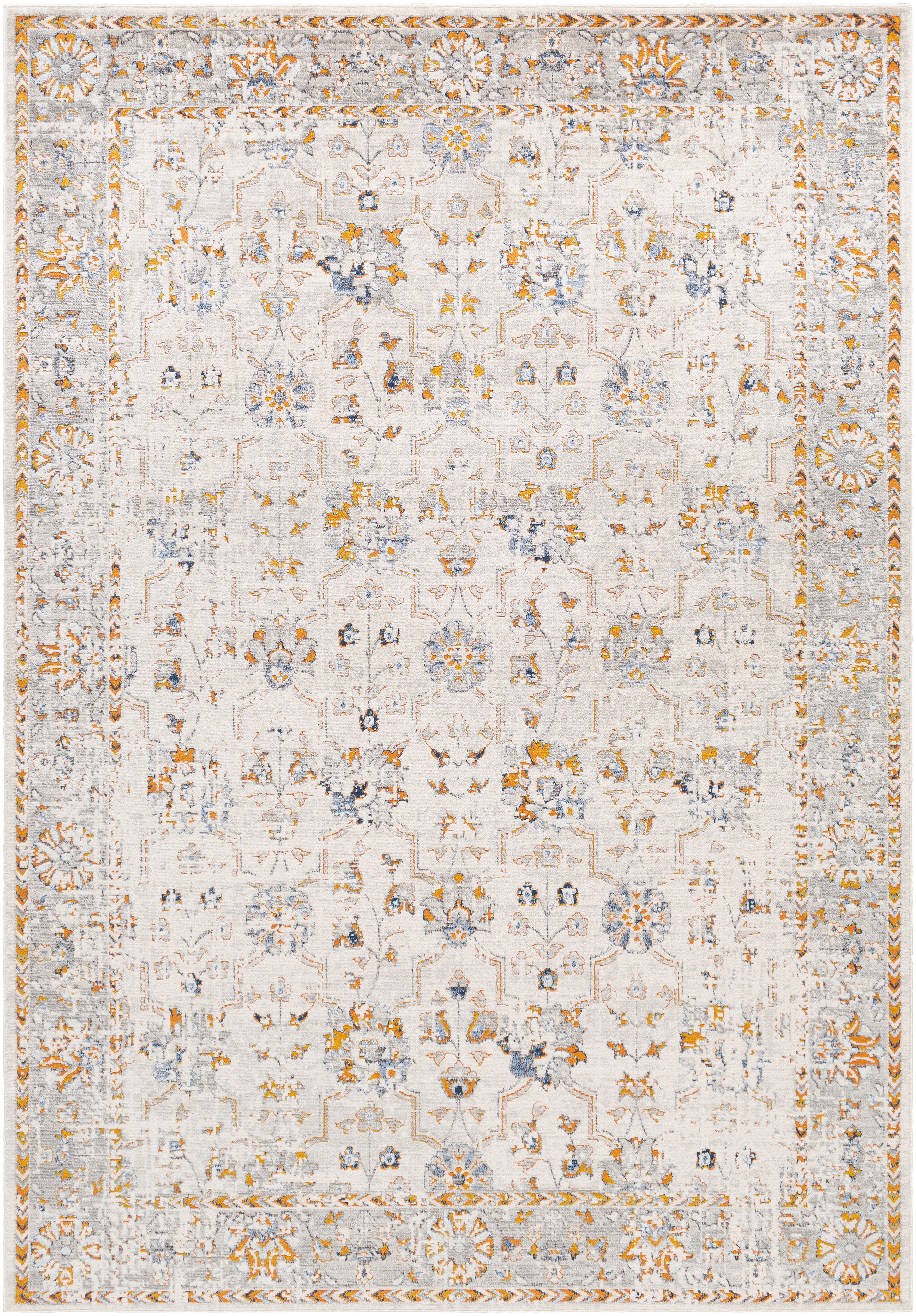 Surya Morris Area Rug, Beige, large