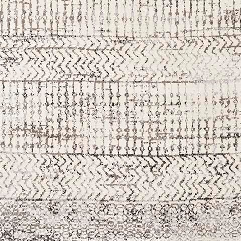 Surya Pisa Area Rug, Gray, large
