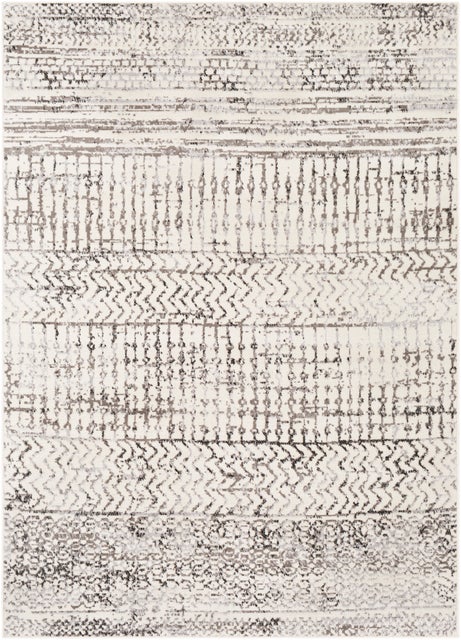 Livabliss Pisa Area Rug, Gray
