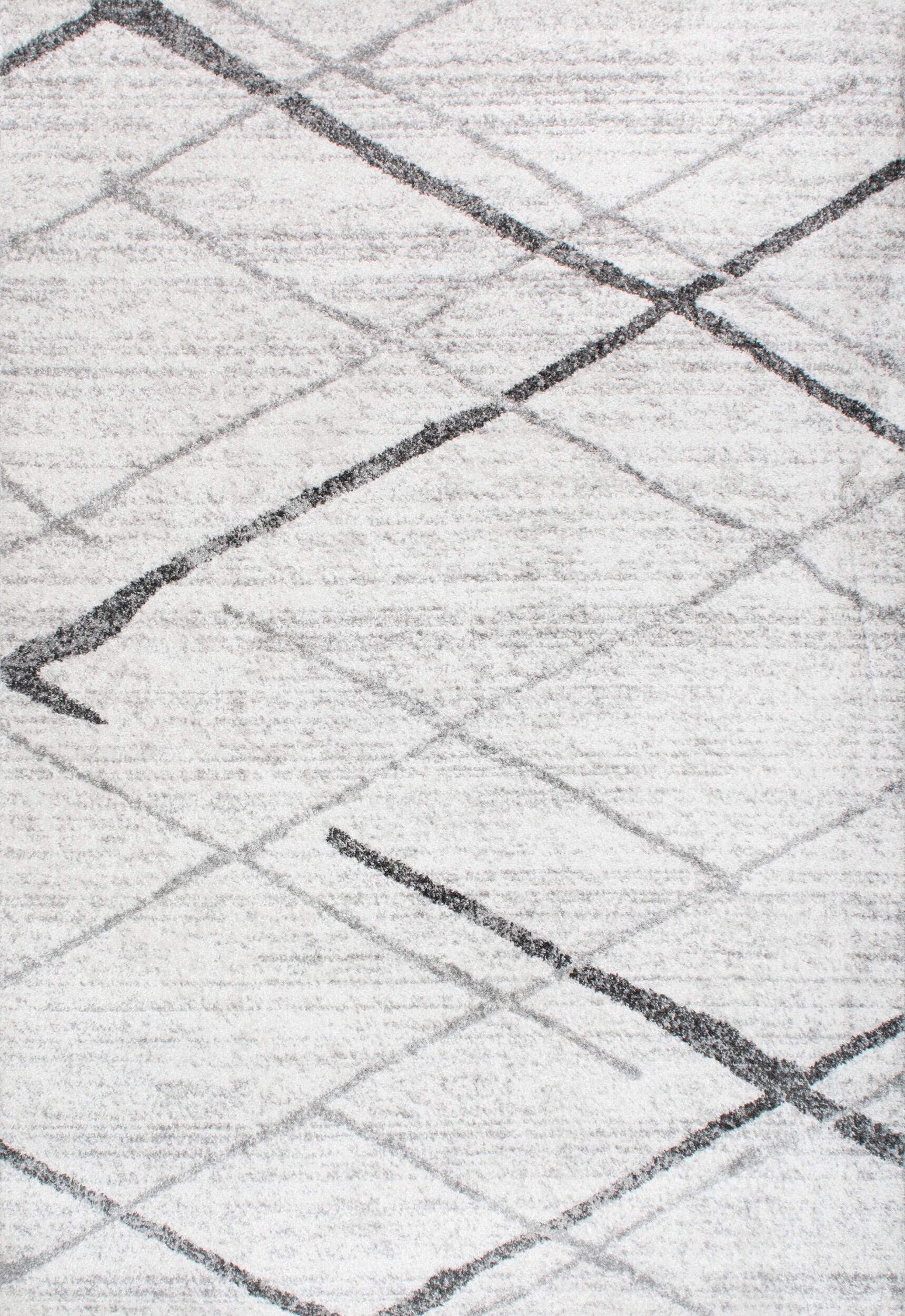 NuLoom Thigpen Contemporary Area Rug, Gray, large