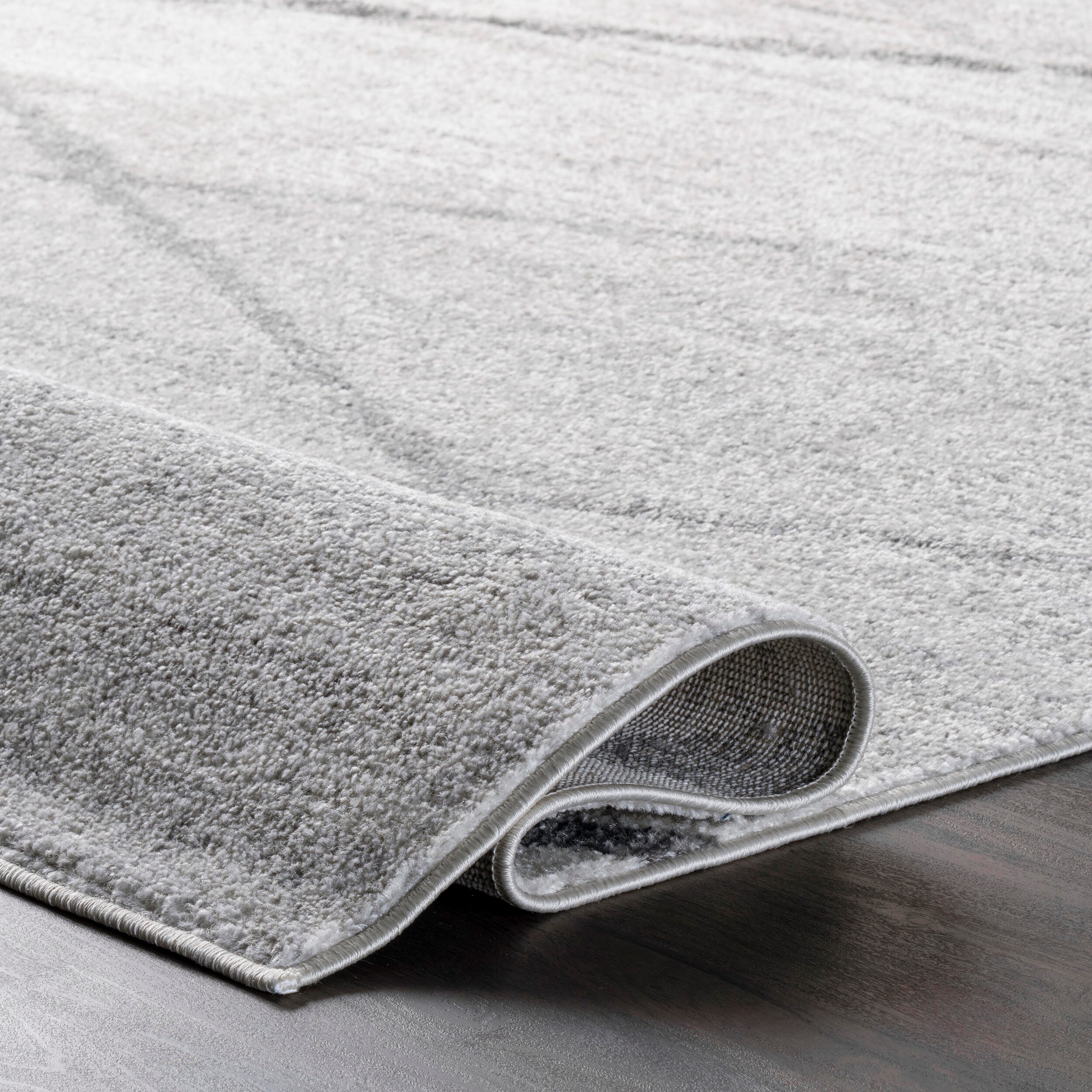 NuLoom Thigpen Contemporary Area Rug, Gray, large