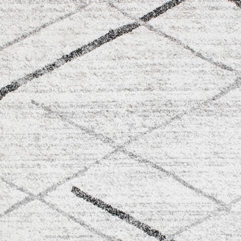 NuLoom Thigpen Contemporary Area Rug, Gray, large