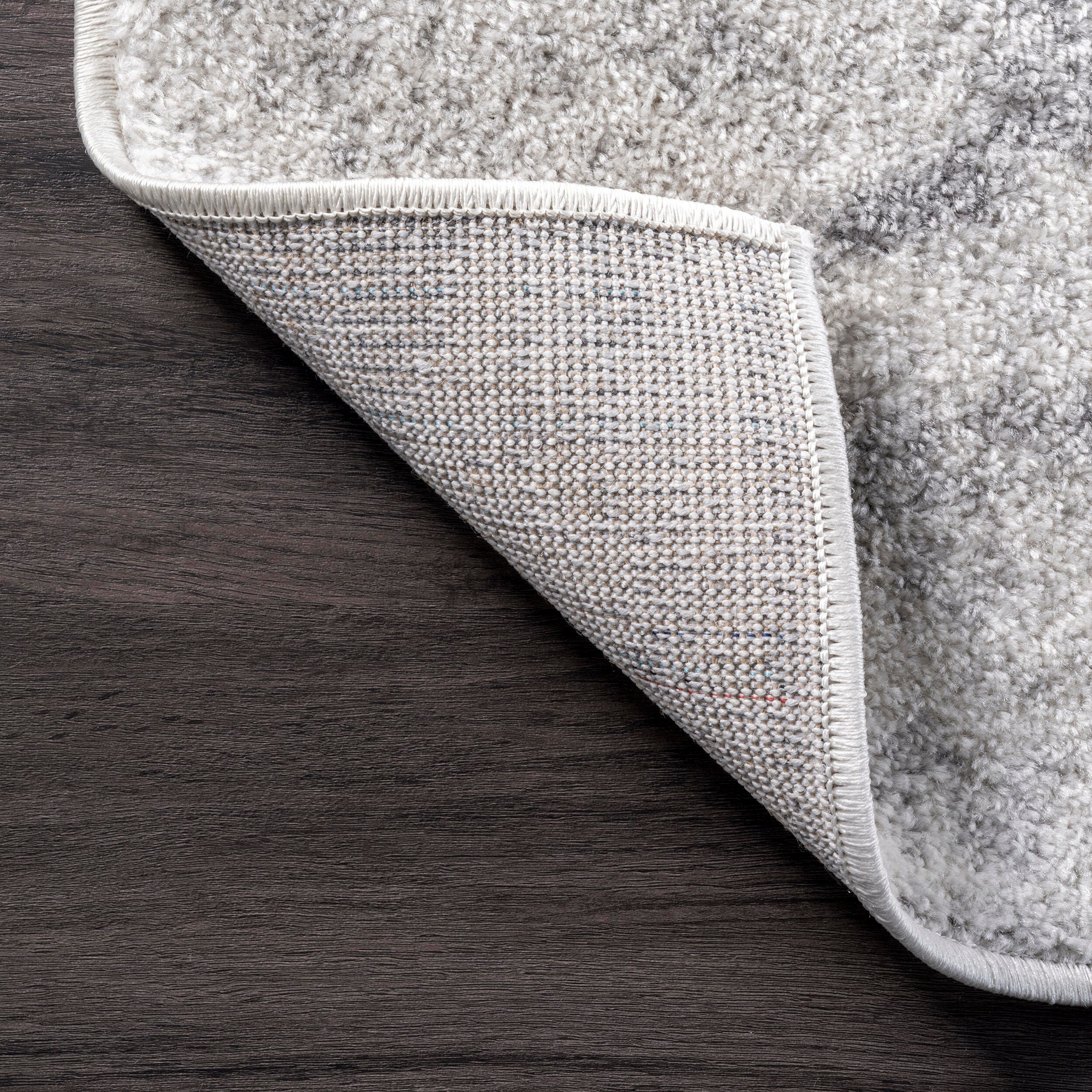 NuLoom Thigpen Contemporary Area Rug, Gray, large