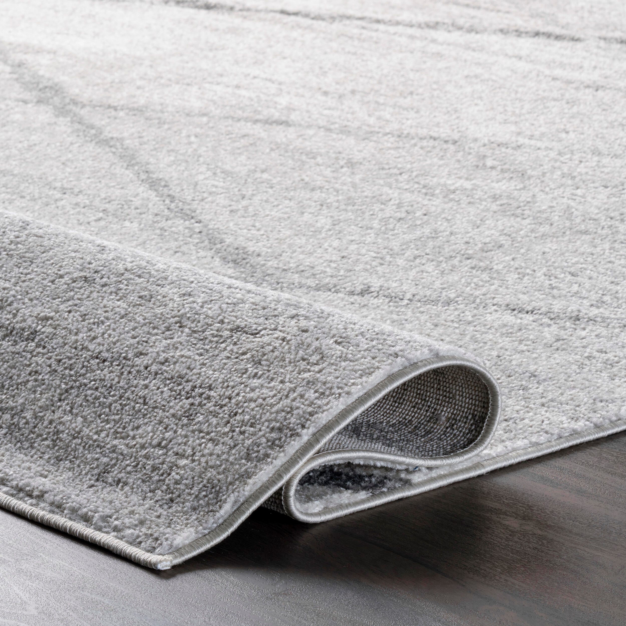 NuLoom Thigpen Contemporary Area Rug, Gray, large