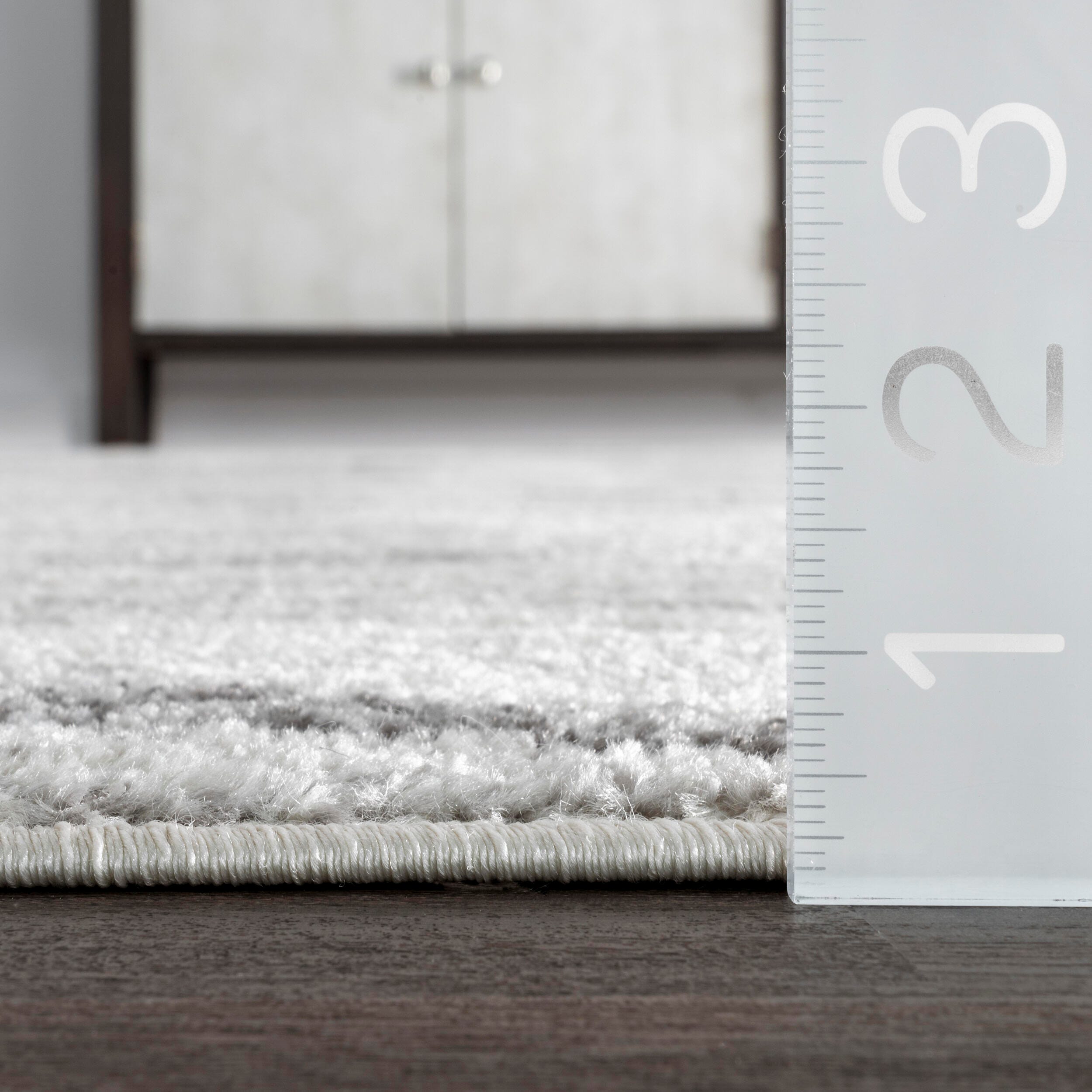 NuLoom Thigpen Contemporary Area Rug, Gray, large