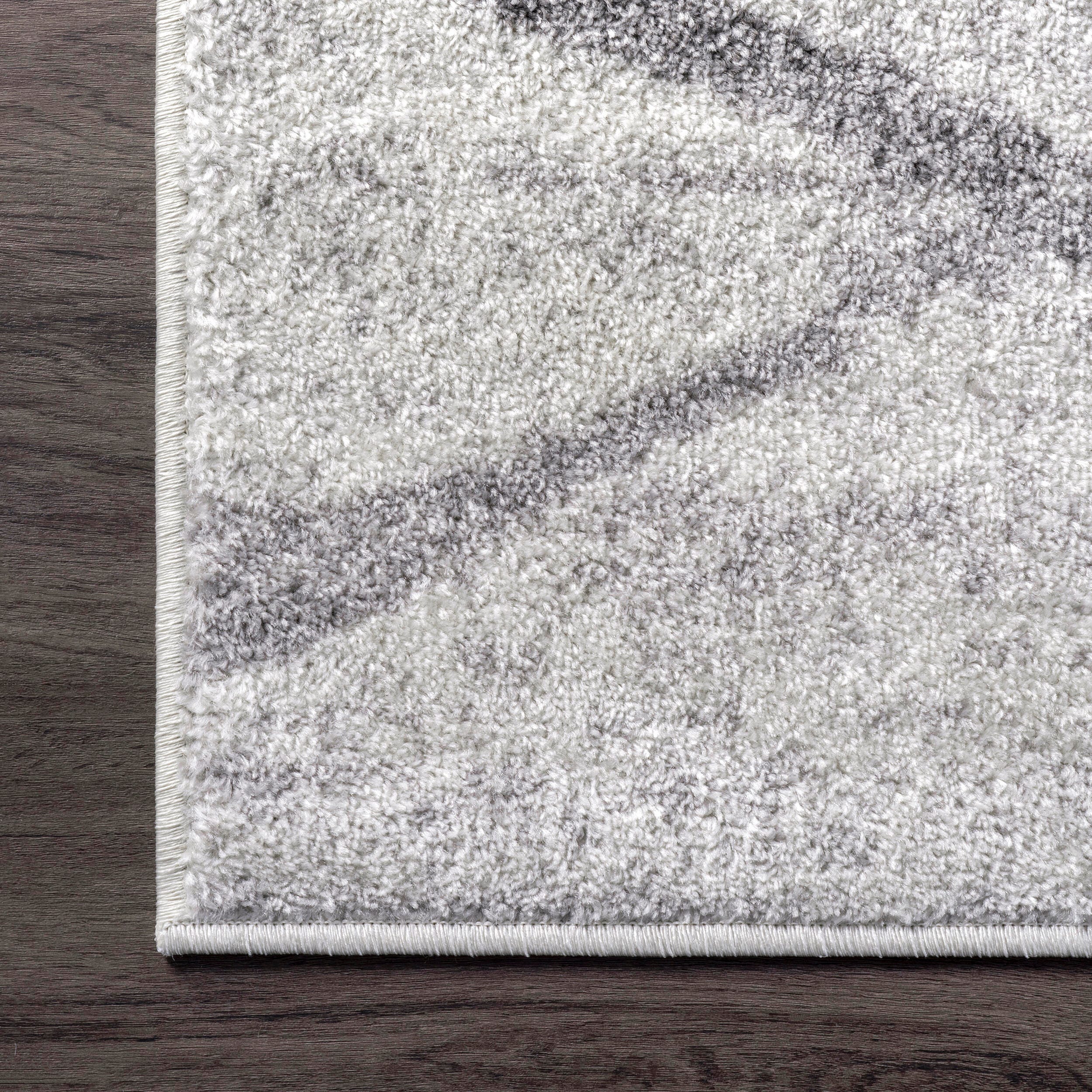 NuLoom Thigpen Contemporary Area Rug, Gray, large