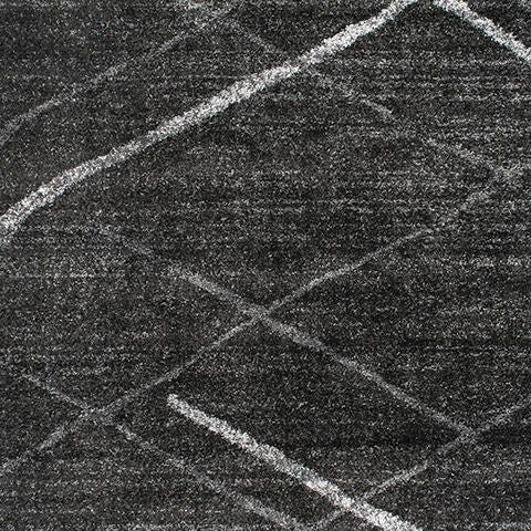 NuLoom Thigpen Contemporary Area Rug, Dark Gray, large