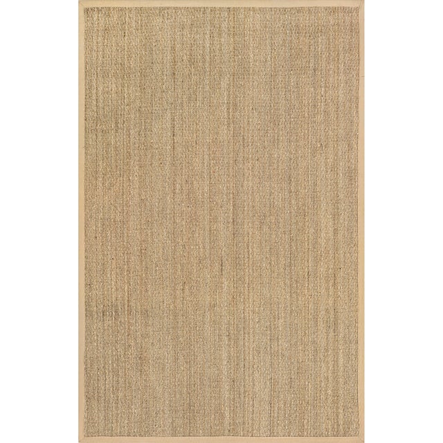 NuLoom Elijah Farmhouse Seagrass Area Rug