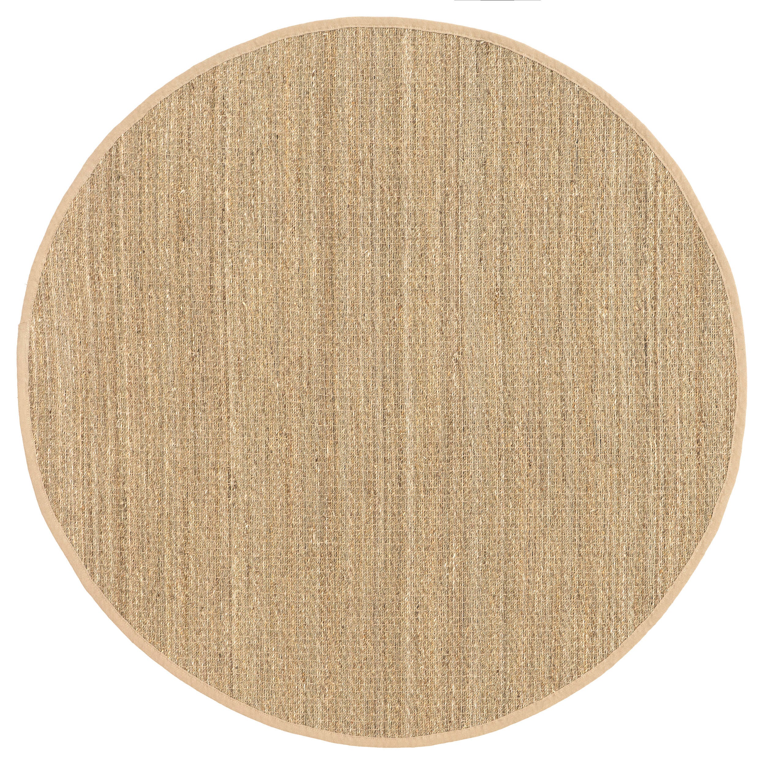 NuLoom Elijah Farmhouse Seagrass Area Rug, Beige, large