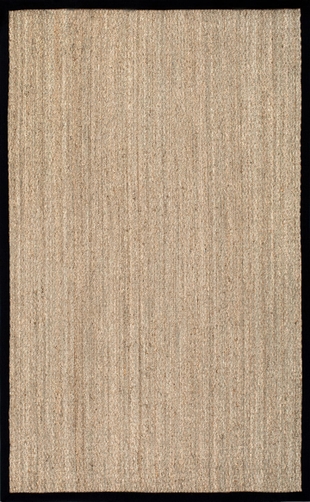 NuLoom Elijah Farmhouse Seagrass Area Rug, Black, large