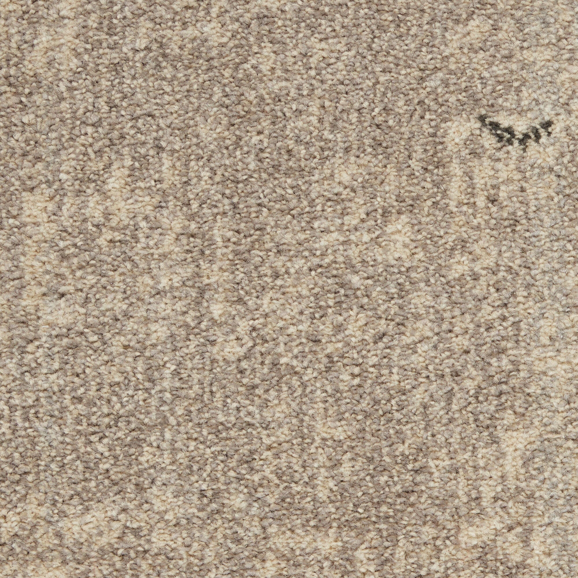 Nourison Nourison Celestial 3' x 5' Ivory/Grey Modern Indoor Rug, Ivory/Gray, large