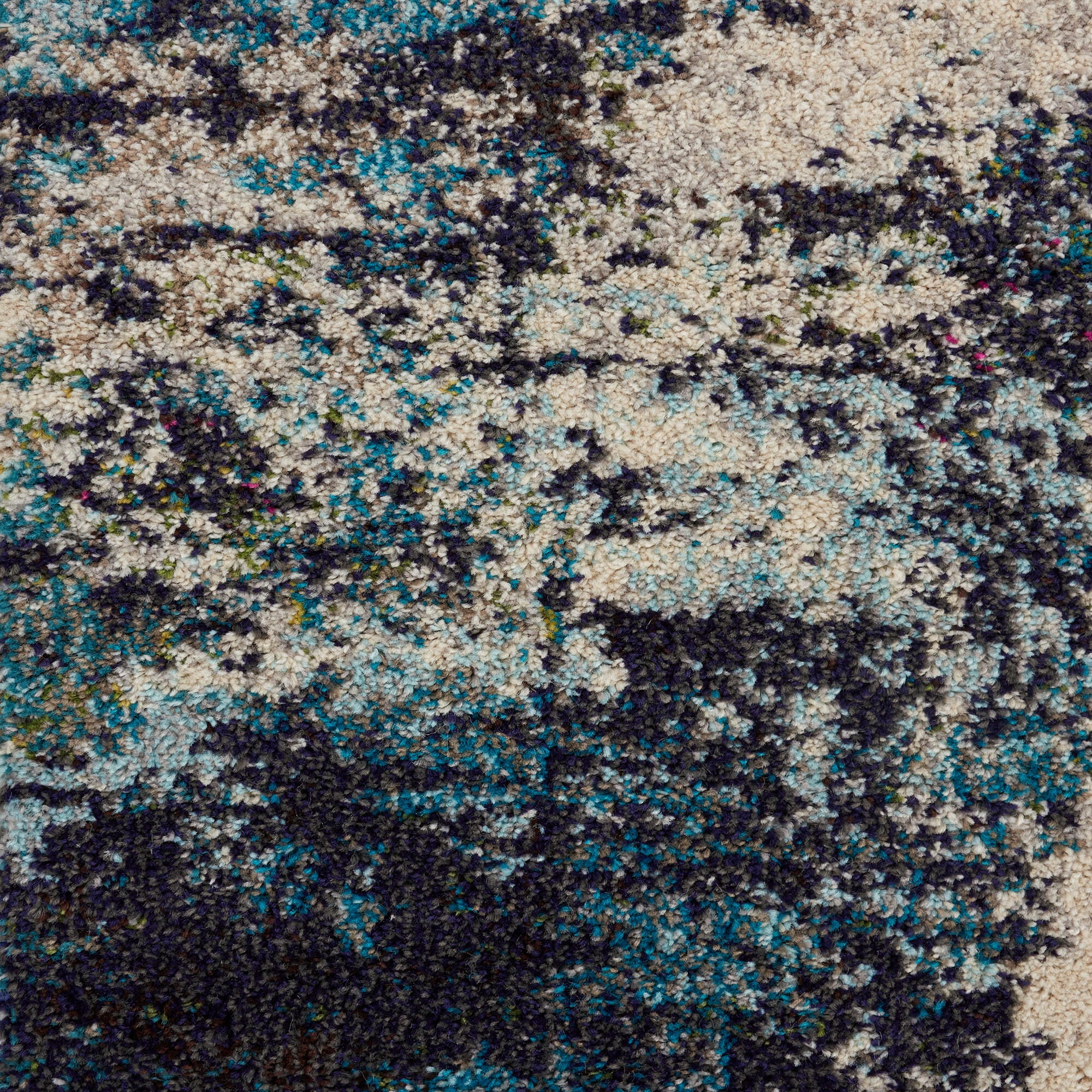 Swatch color Ivory/Teal Blue , product with this swatch is currently selected