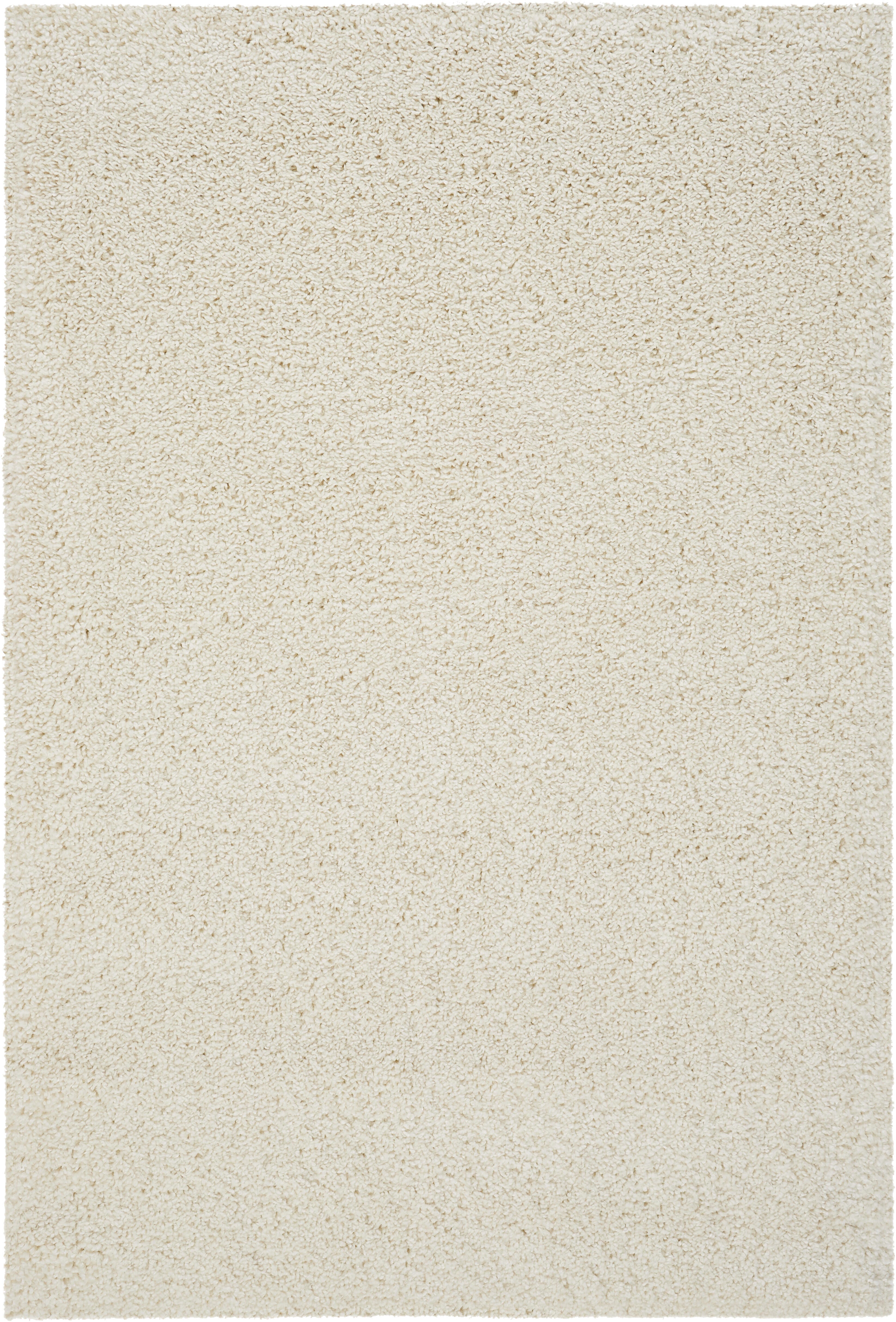 Nourison Home Nourison Malibu Shag 3'11" x 5'11" Ivory Shag Indoor Rug, Ivory, large