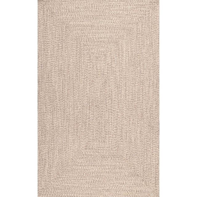 Nuloom Braided Lefebvre 6' x 9' Indoor/Outdoor Area Rug