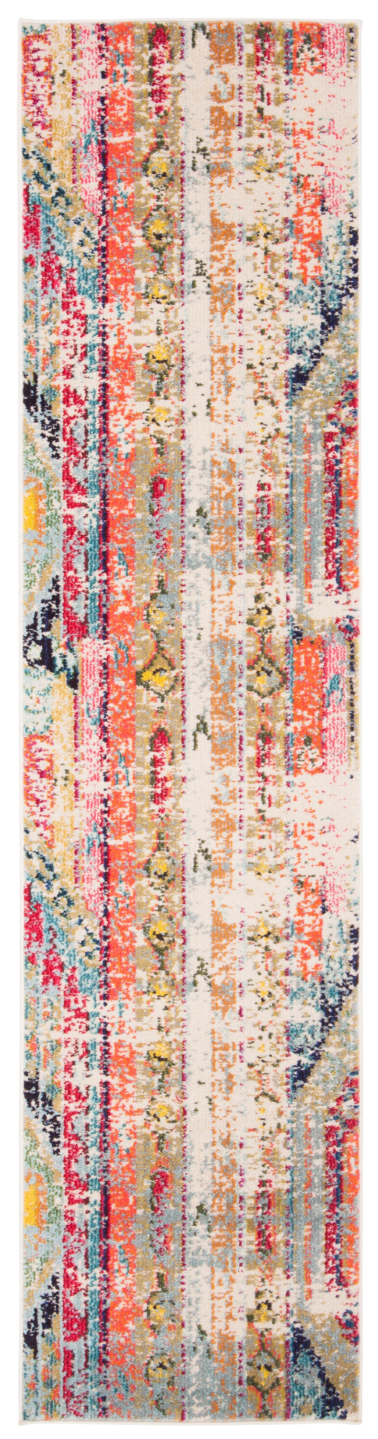 Safavieh Madison 2'-2 x 8' Runner, Blue, large