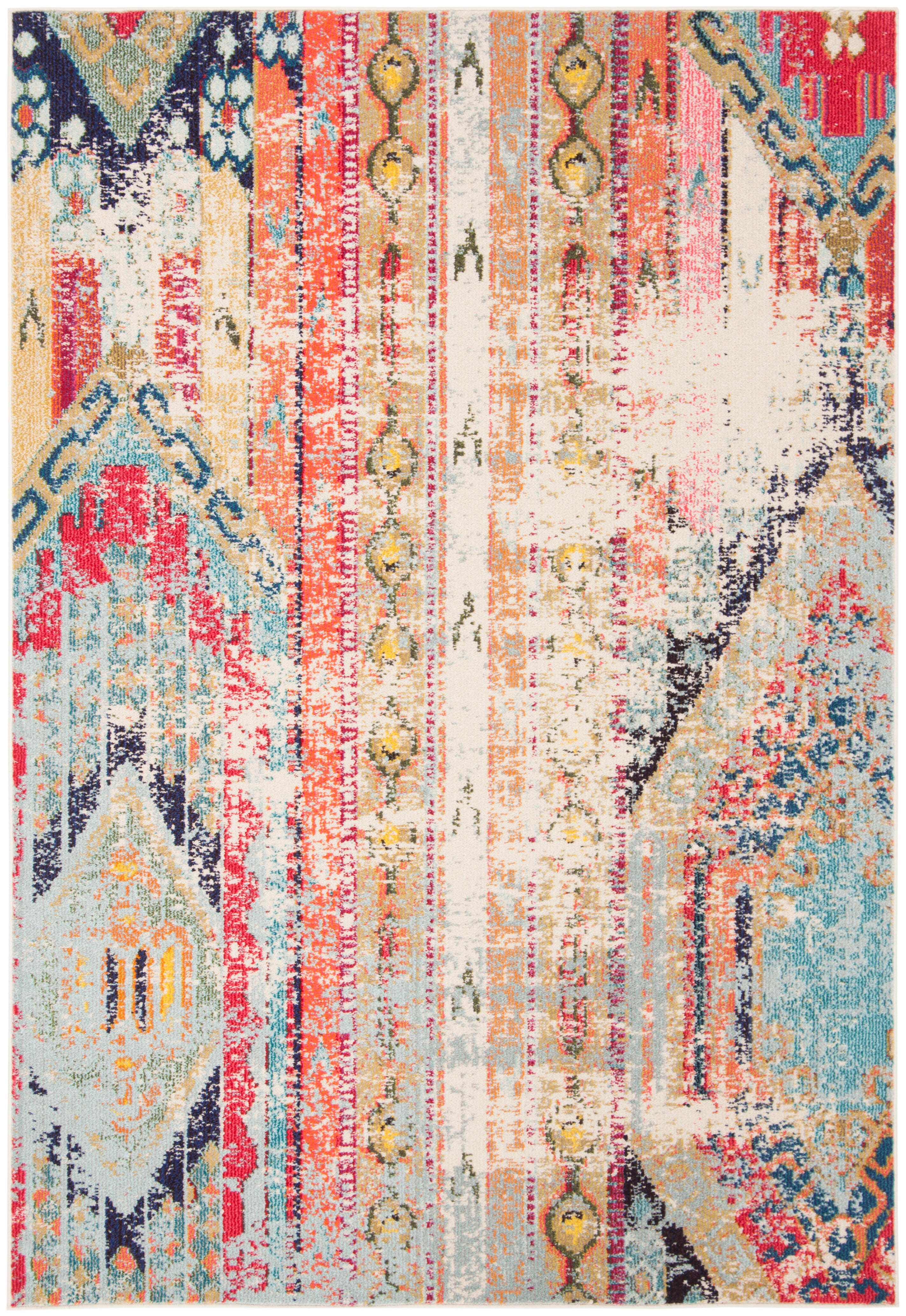 Safavieh Madison 4' x 6' Area Rug, Blue, rollover
