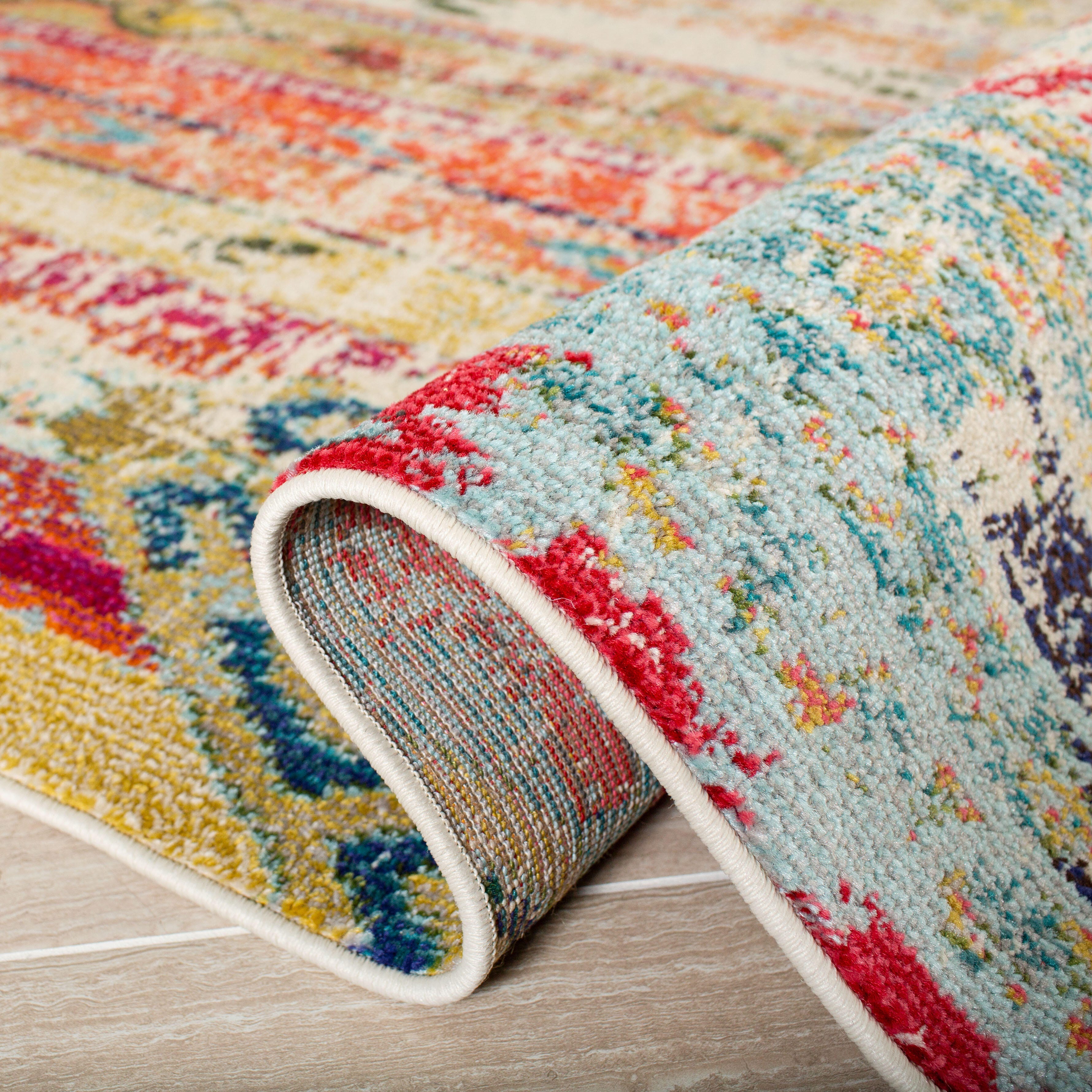 Safavieh Madison 4' x 6' Area Rug, Blue, large