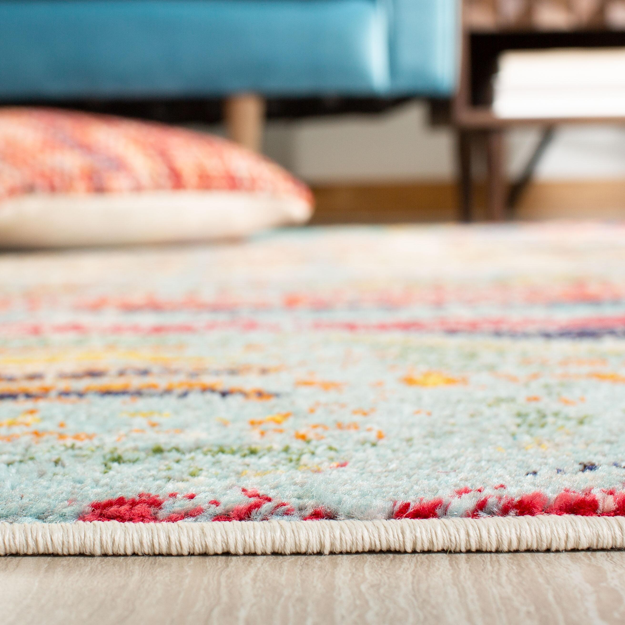 Safavieh Madison 5'-3 x 7'-6 Area Rug, Blue, large